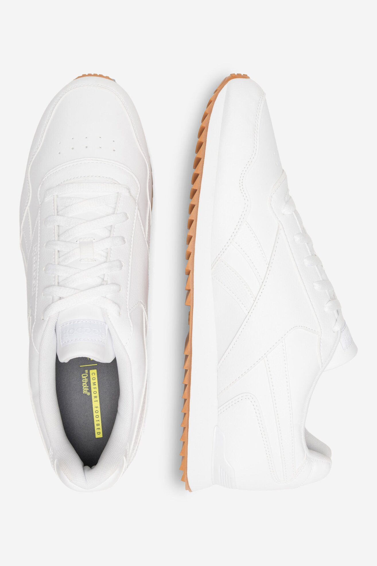 Obuwie sportowe Reebok REEBOK ROYAL GLIDE R CM9098-M Biały