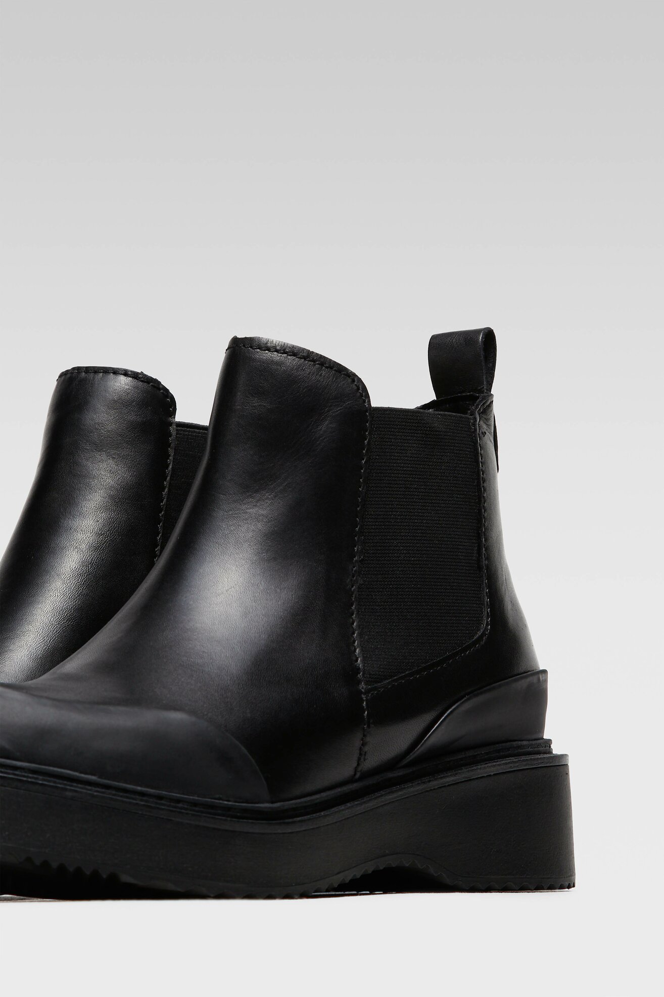 Ghete Lasocki WI16-CURRIE-04 NEGRU