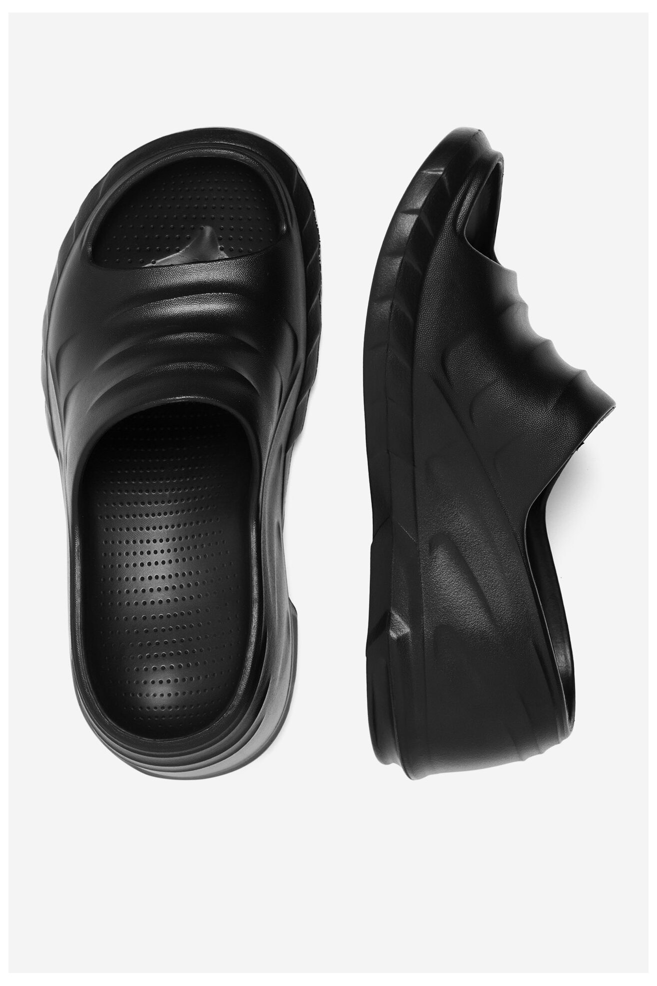 Джапанка за басейн Jenny Fairy WFA2731-1A ЧЕРЕН