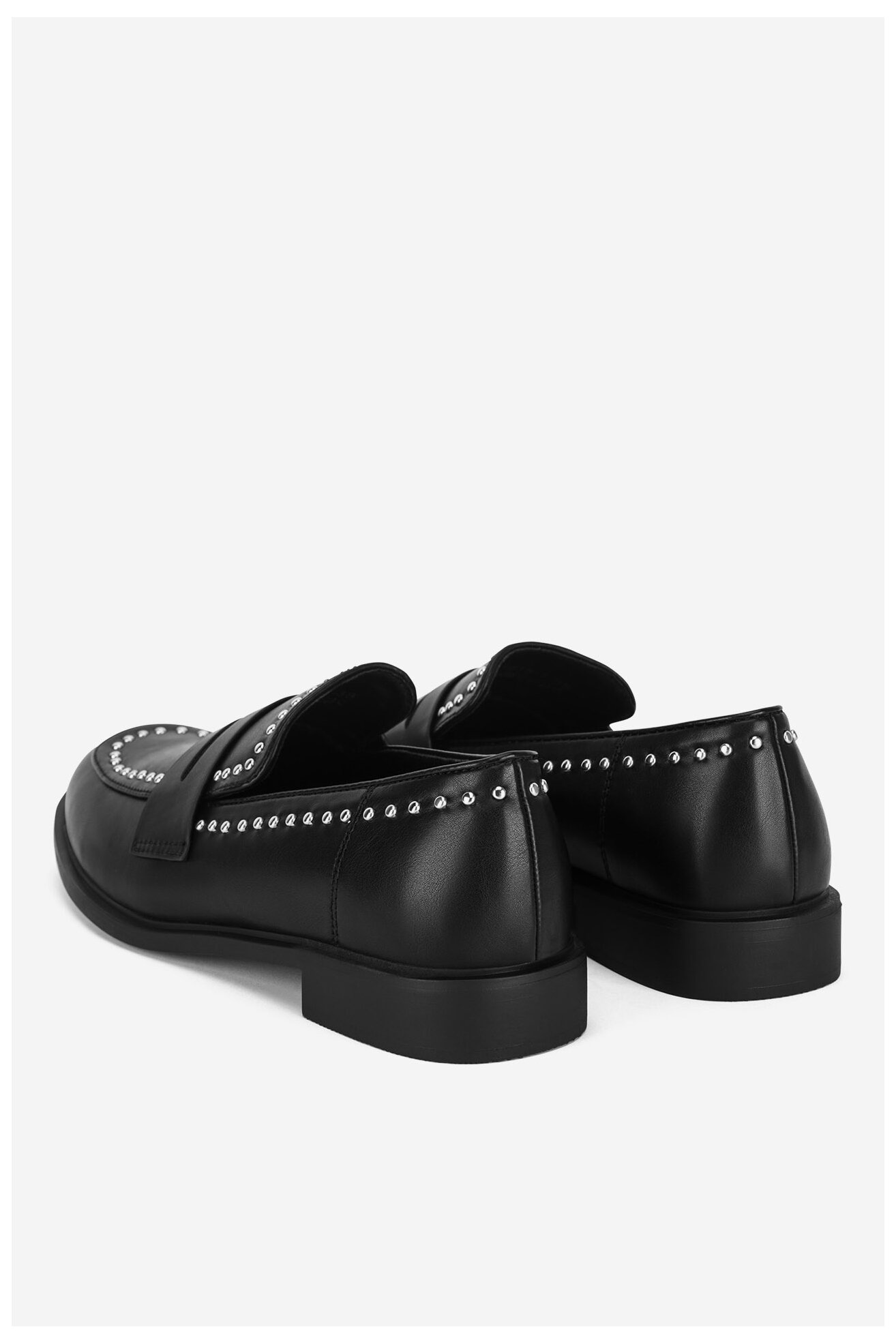 Mokaszin Jenny Fairy HY2T618-1 FEKETE