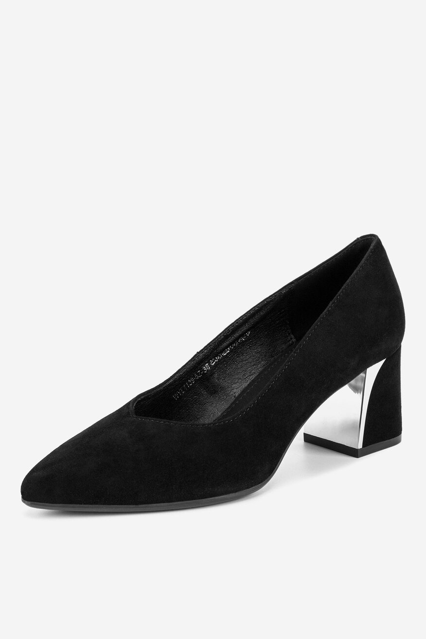 
                Cipele na štiklu Lasocki CRNA - 5903419945892