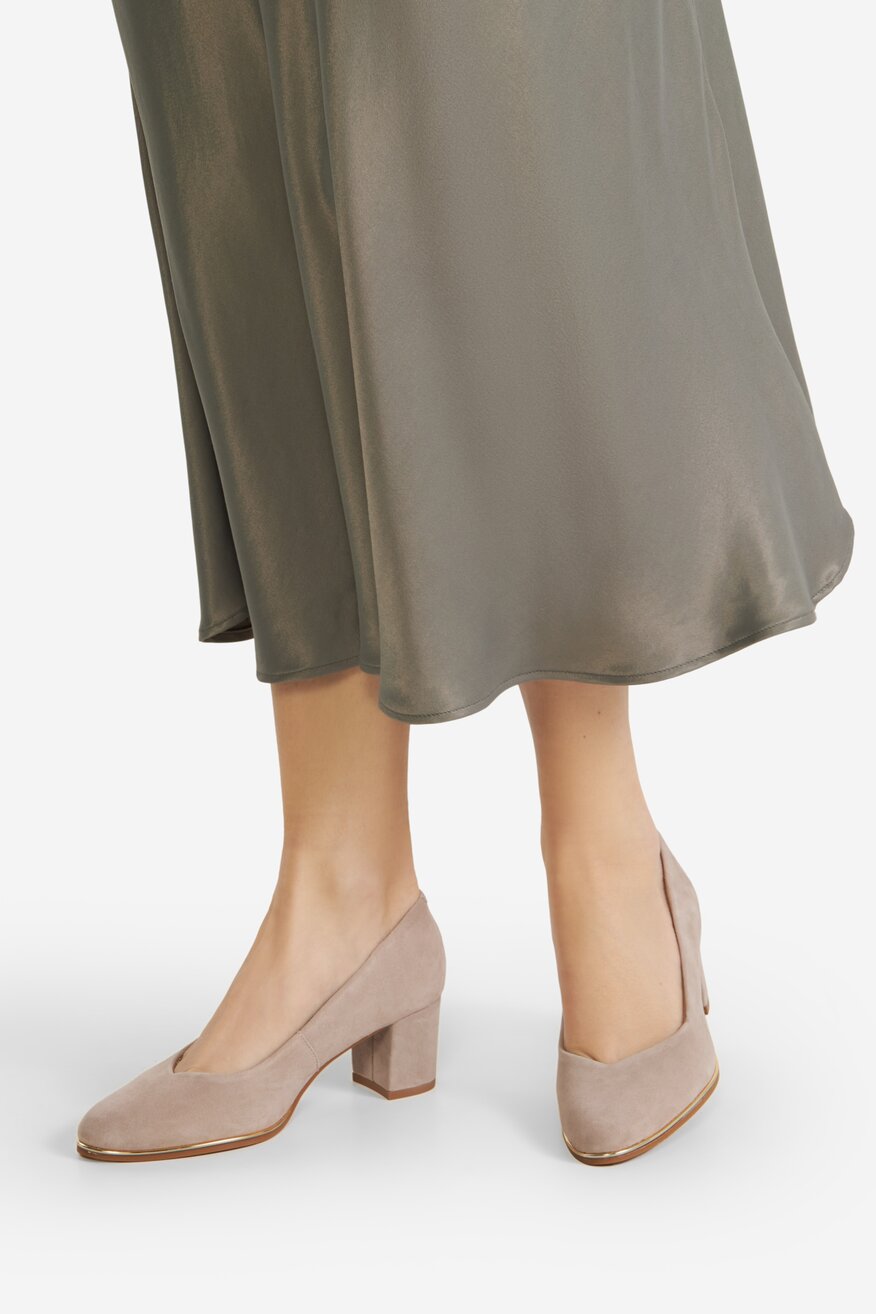 
                Туфлі-Човники Lasocki БЕЖЕВИЙ - 5903419918865