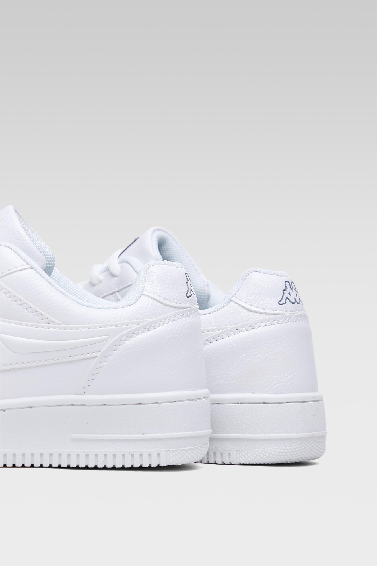 Obuwie sportowe Kappa BASH 242533-1014 W Biały