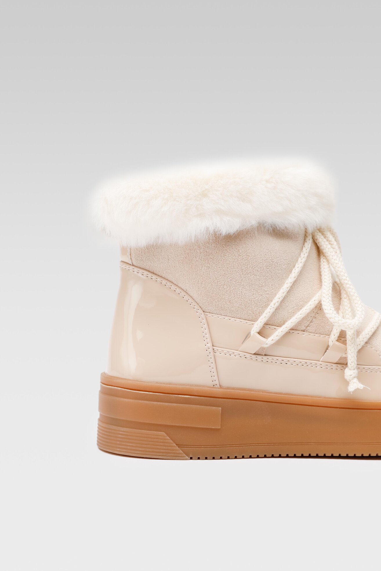 Боти Jenny Fairy WS5806-04 БЕЖОВ