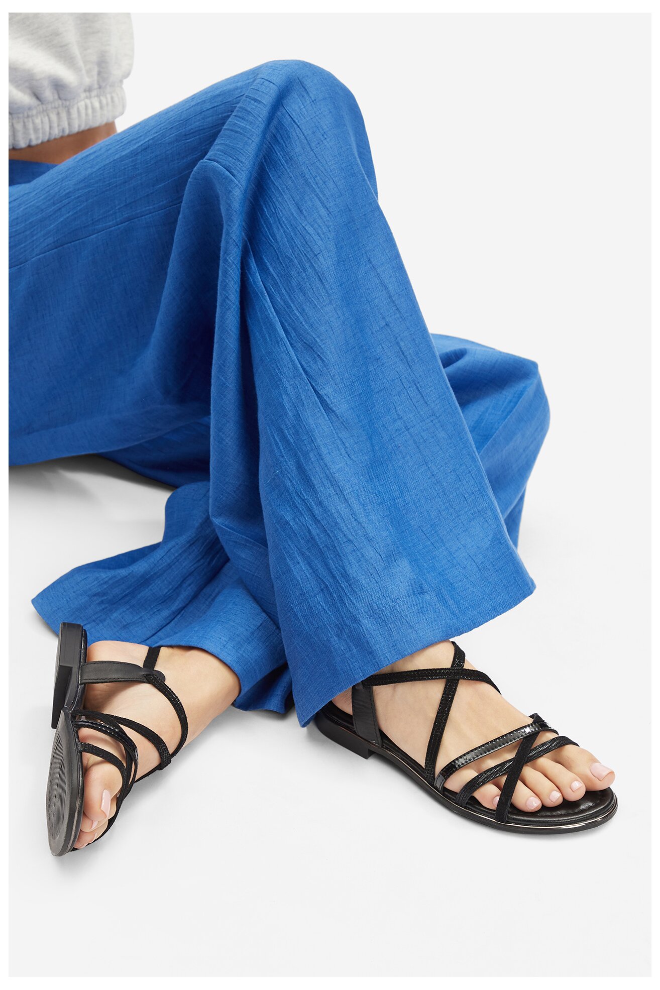 Сандали Lasocki WYL4137-1Z ЧЕРЕН