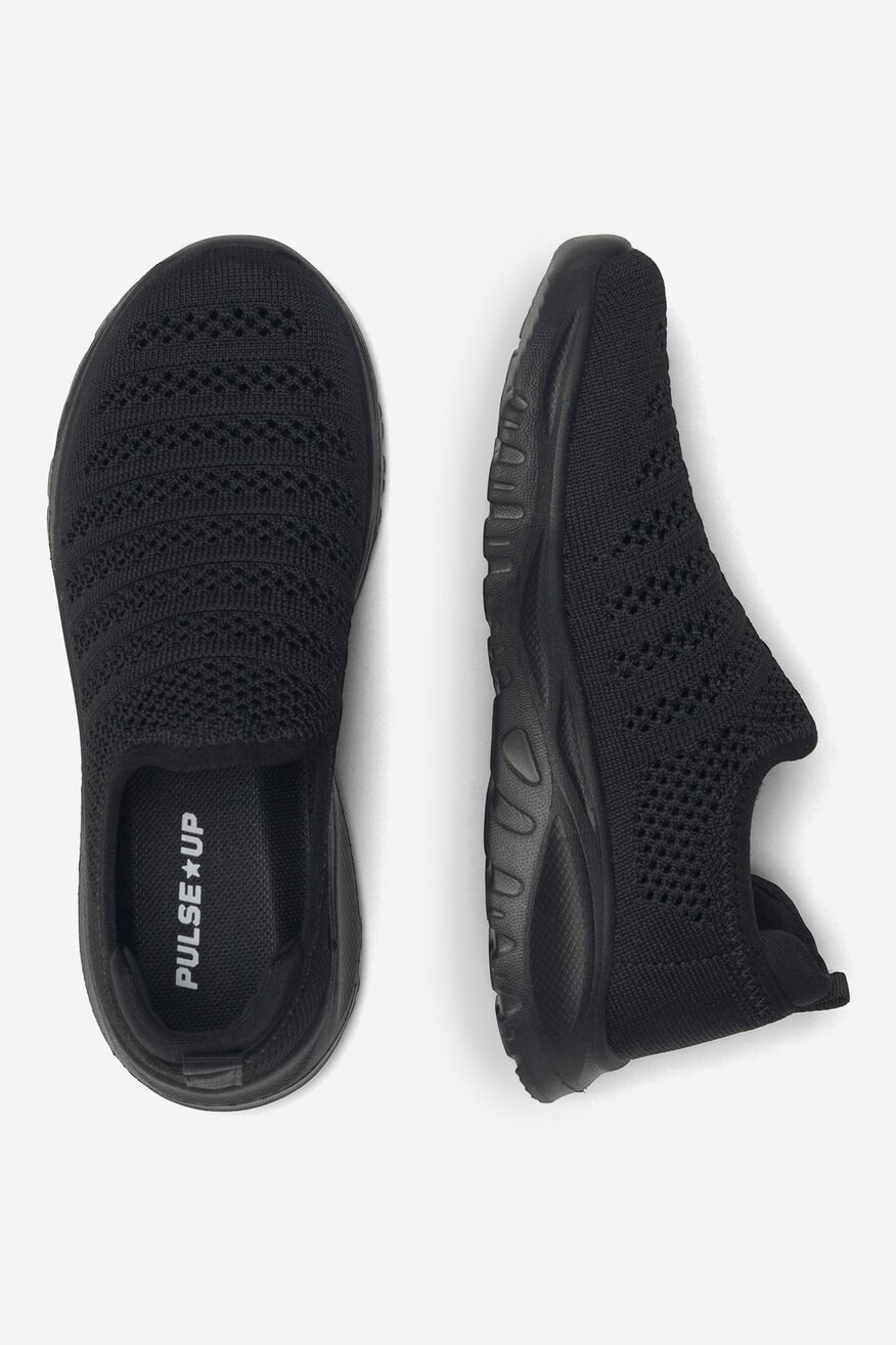 
                Кросівки спортивні PULSE UP ЧОРНИЙ - 5904862735092