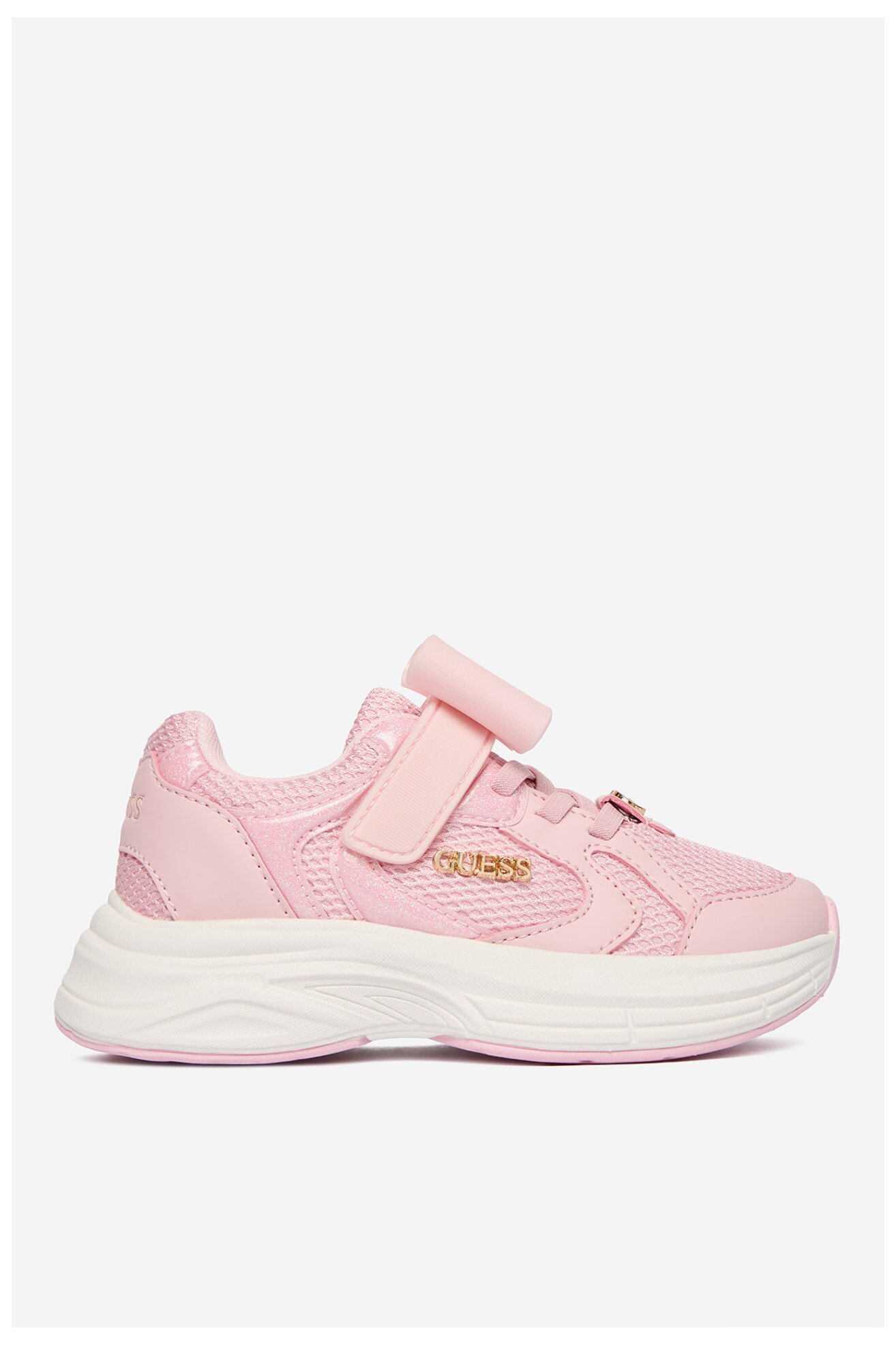 Кросівки GUESS KIDS CEO-BIC29275JJKF3GG РОЖЕВИЙ