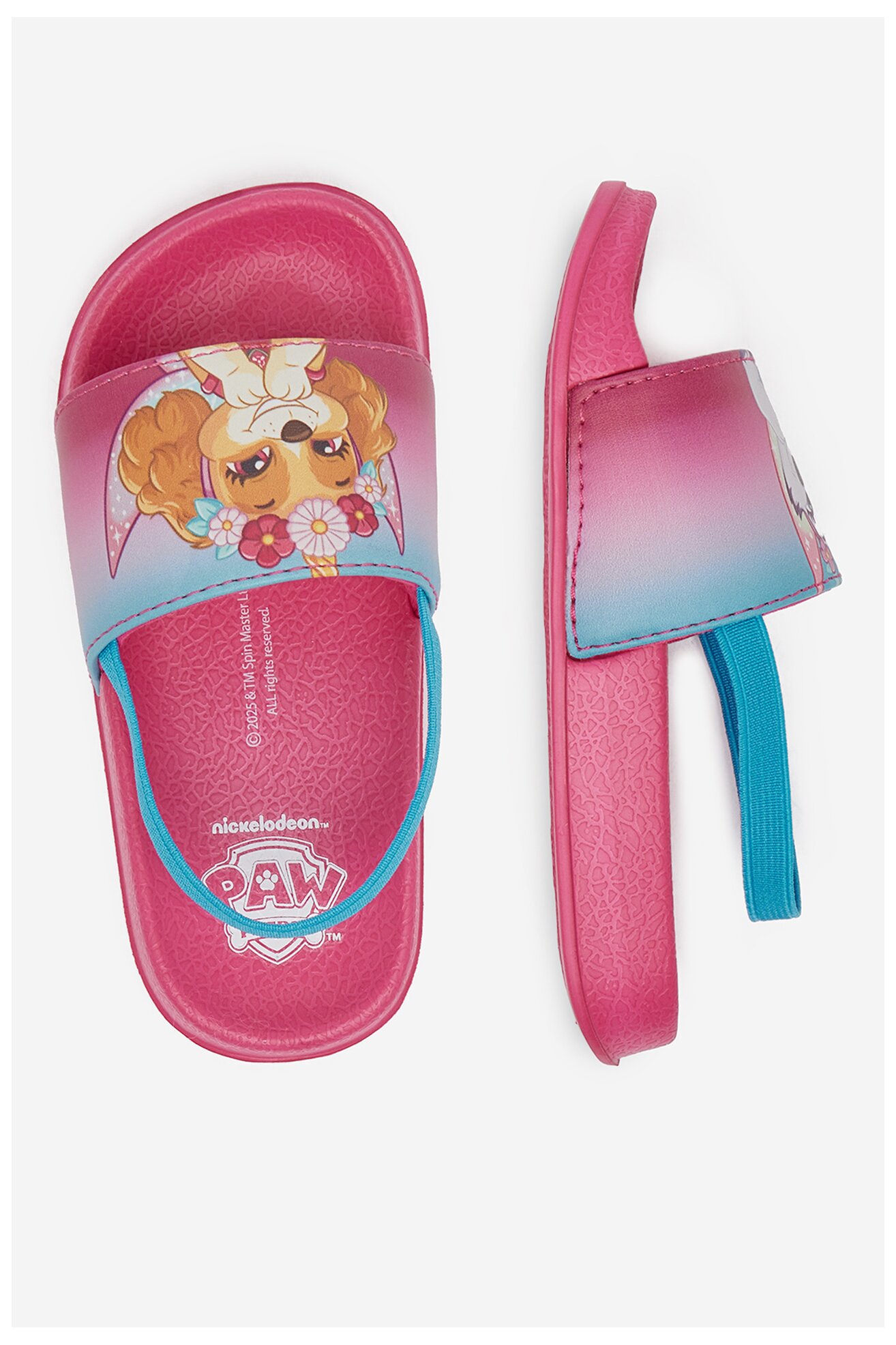 Șlapi pentru bazin Paw Patrol CEO-CP76-AW25-236PAW ROZ