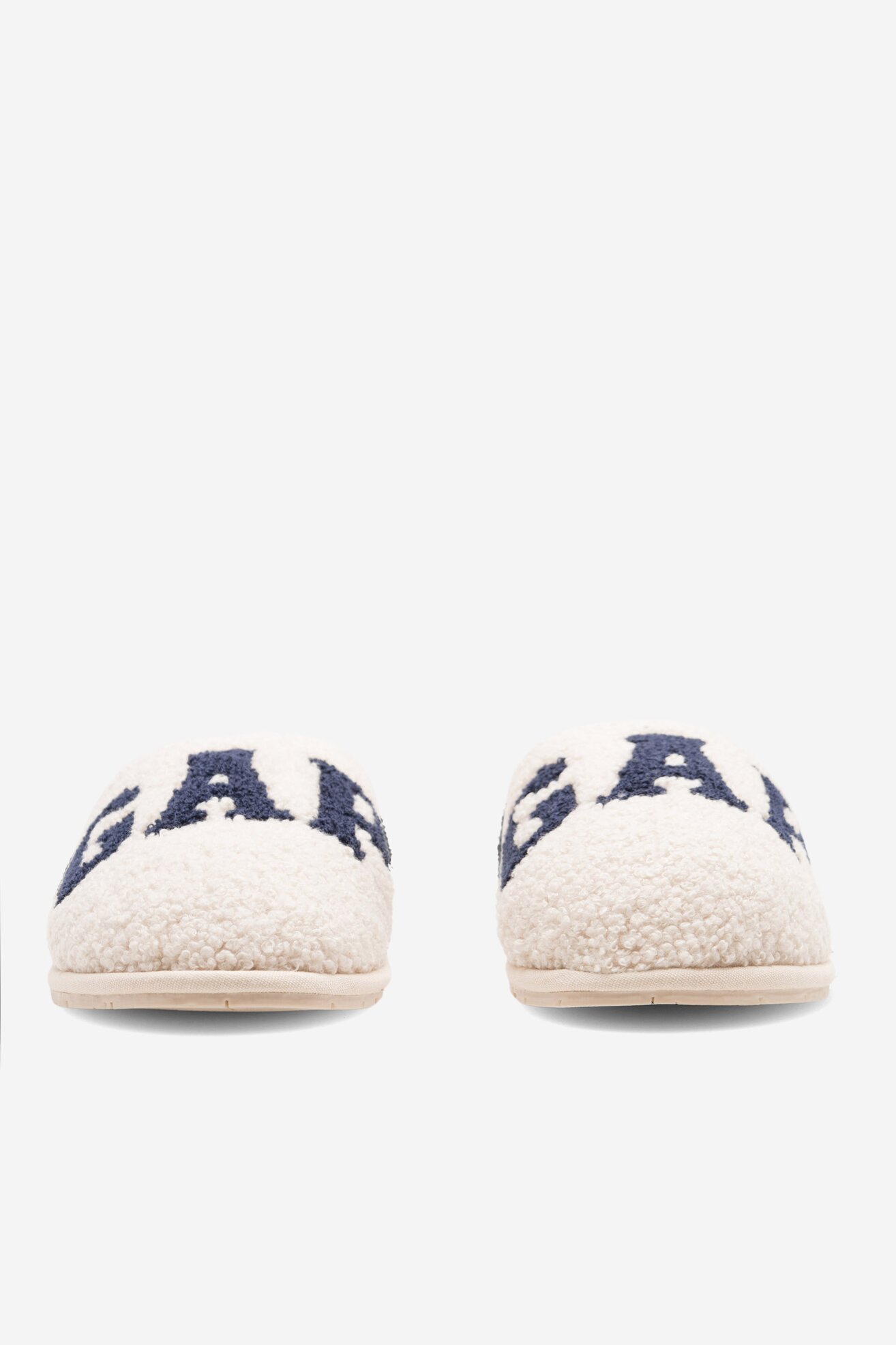 Kapcie GAP PLANO GCD001F1TWOFWHGP Biały