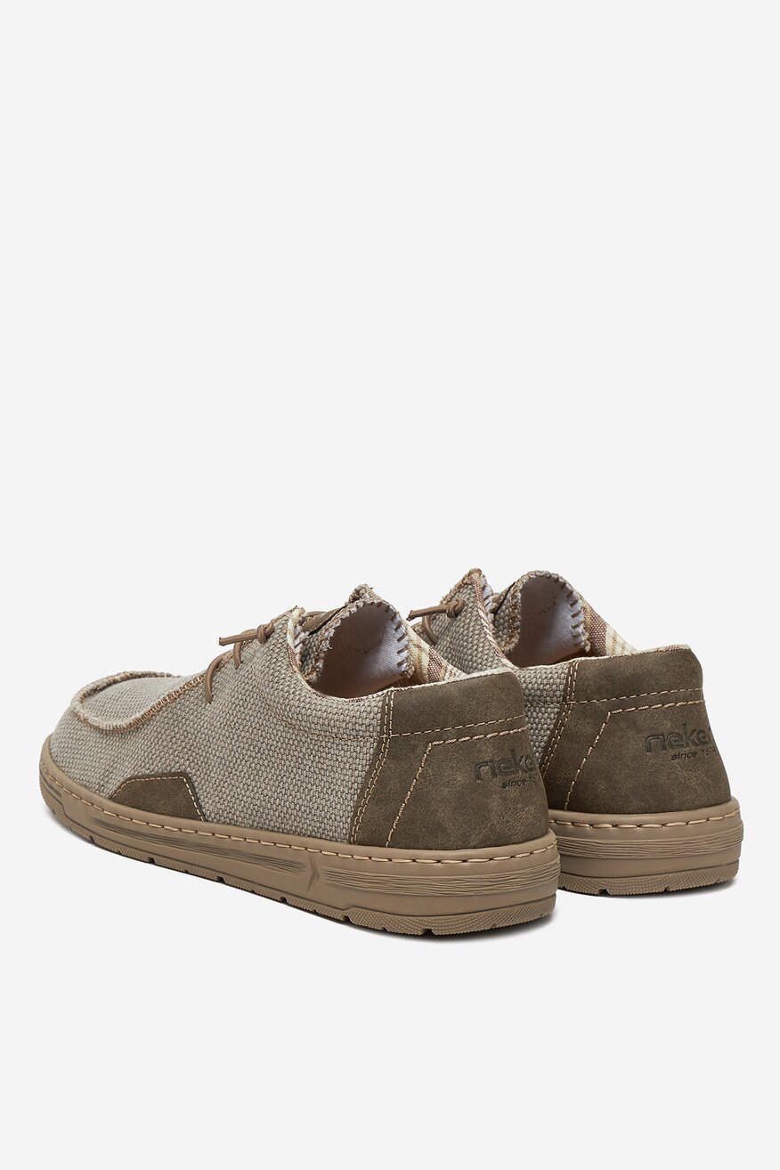 
                Rieker - Półbuty - 5906751773307