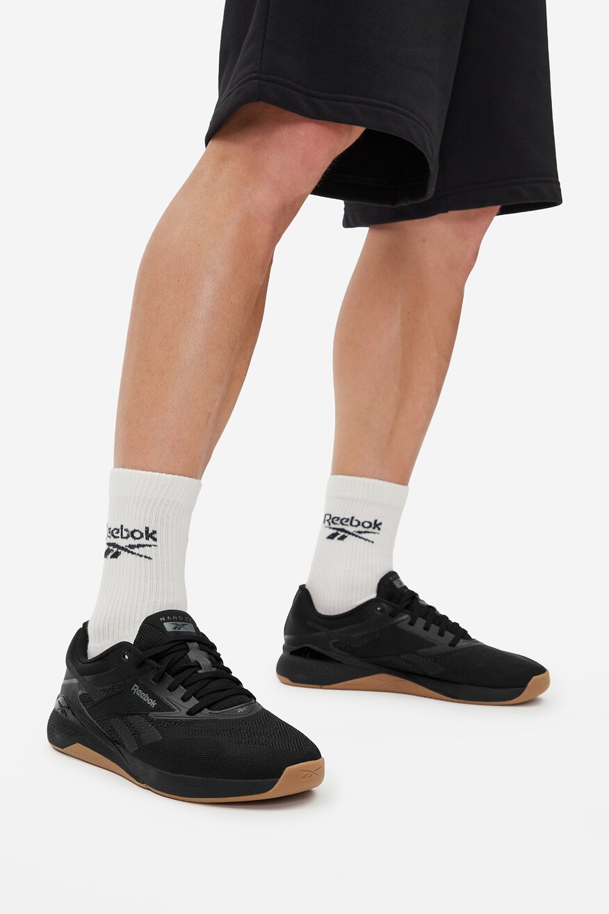 
                Sportcipő Reebok FEKETE - 5906751190180