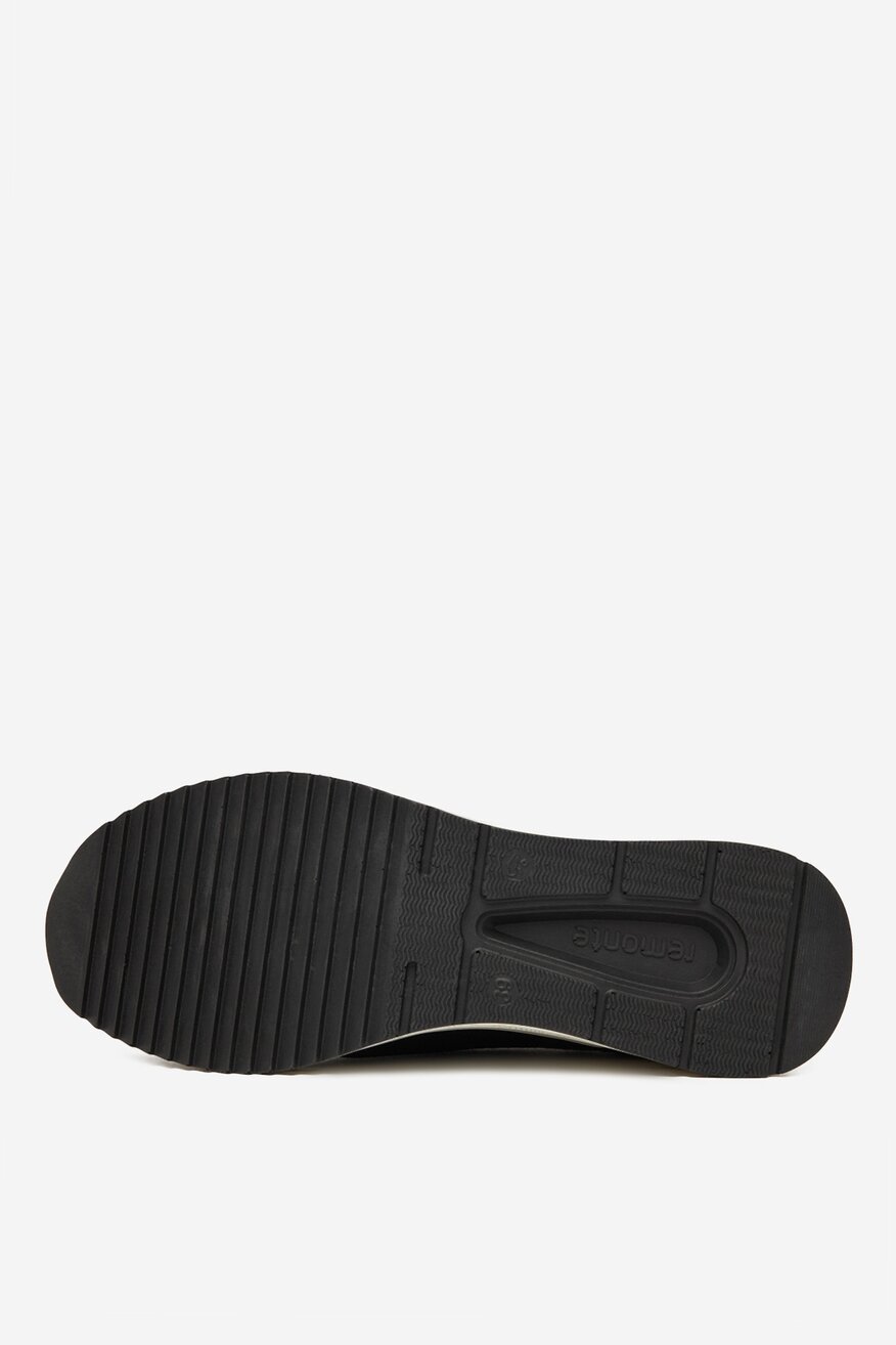 Remonte - Sneakersy na koturnie - 2230083222565