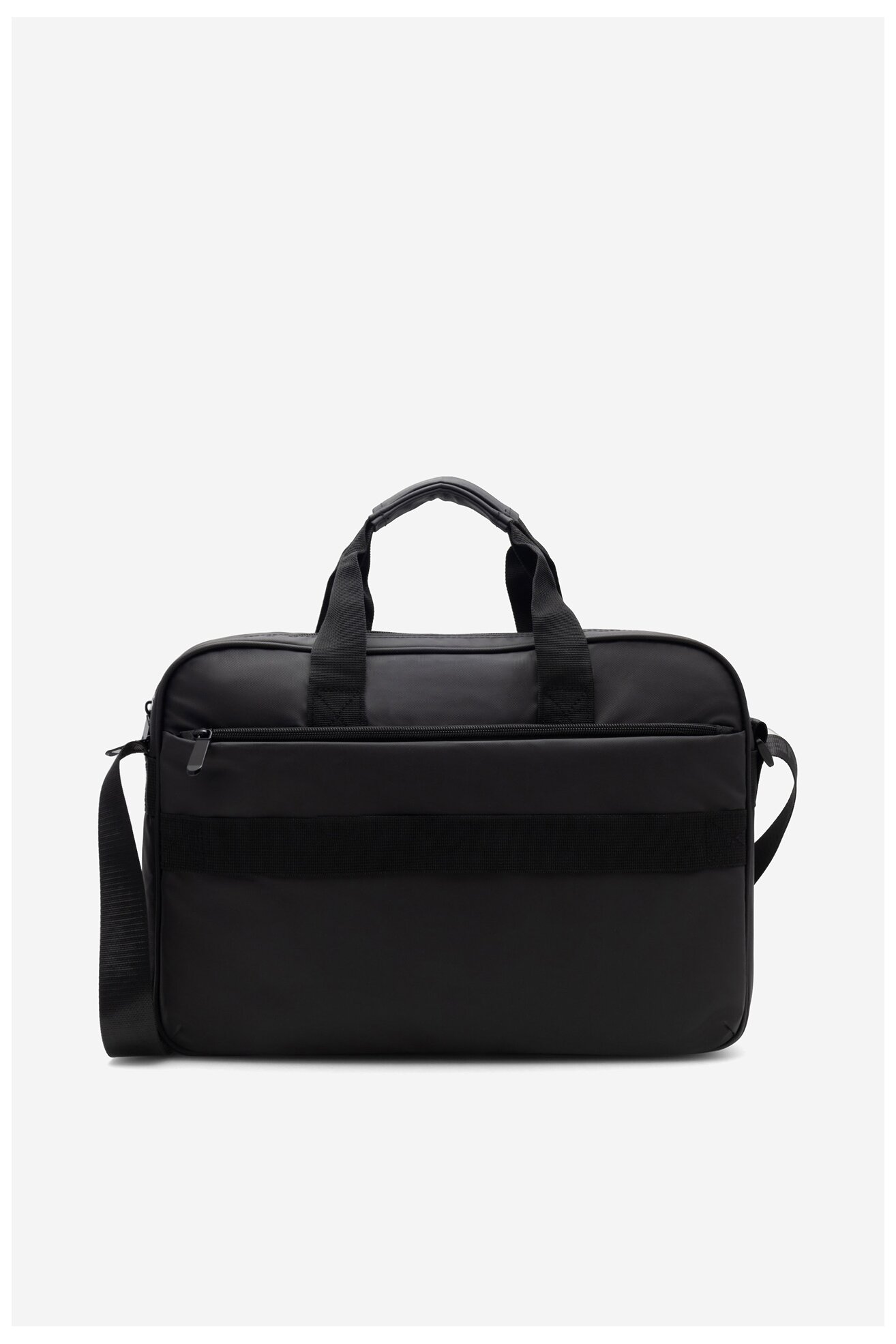 Torba męska Lanetti LAN-K-015-04L Czarny