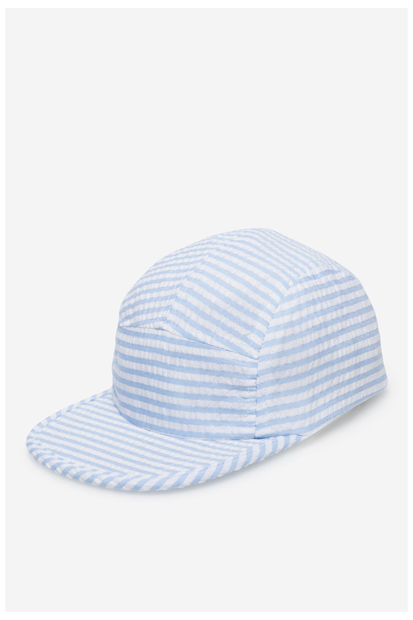 Czapka dziecięca Action Boy 8K3-004-SS24 Niebieski