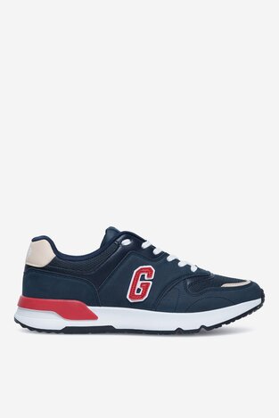 Кросівки спортивні GAP COLUMBUS GCM001F5SMELYBGP ТЕМНО-СИНІЙ