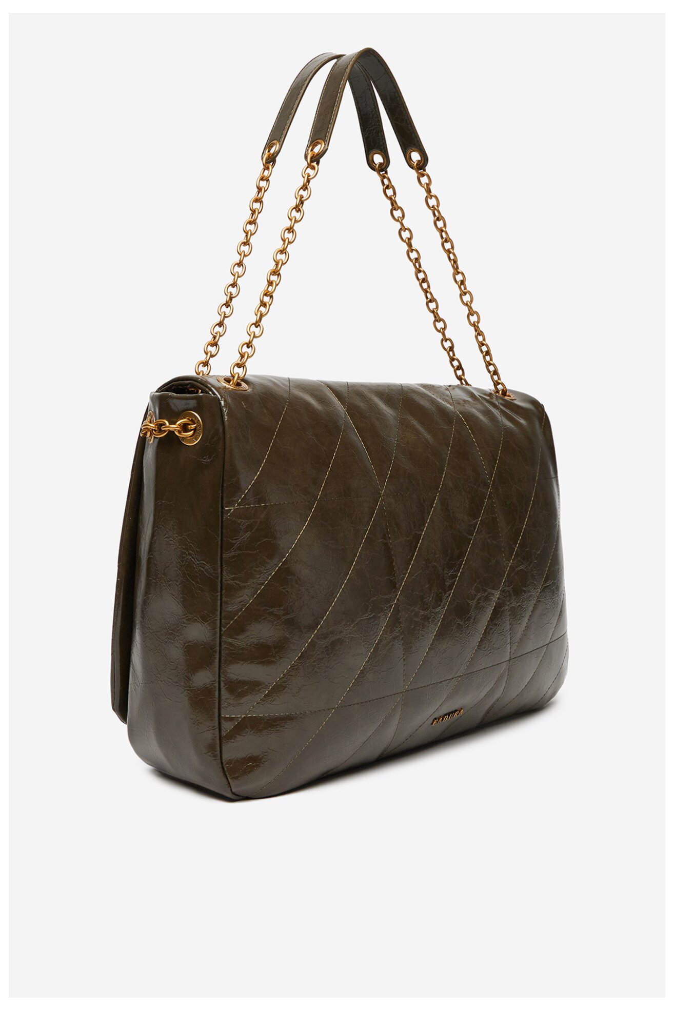 Kézitáska Badura CEO-ADDISON-LDA8054 KHEKI