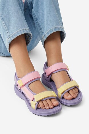 Сандалі Sprandi CEOWB-CP40-NB718Y ФІОЛЕТОВИЙ