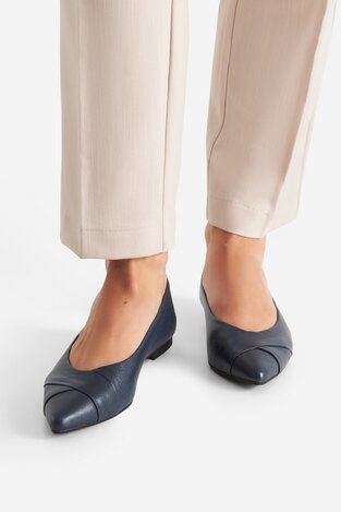 Балетки Lasocki RST-ROSE-06 ТЕМНО-СИНІЙ