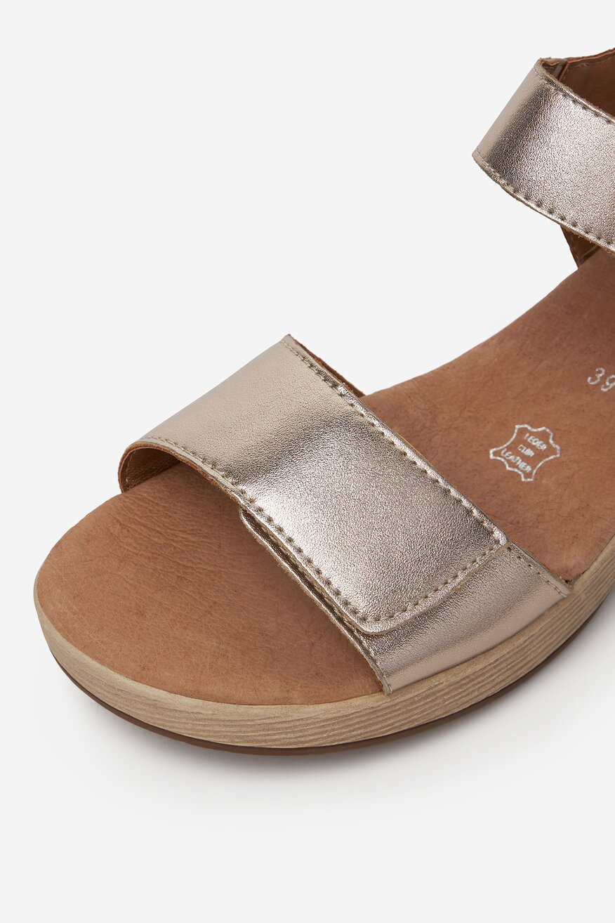 
                Сандали Remonte ЗЛАТИСТ - 2230078400640