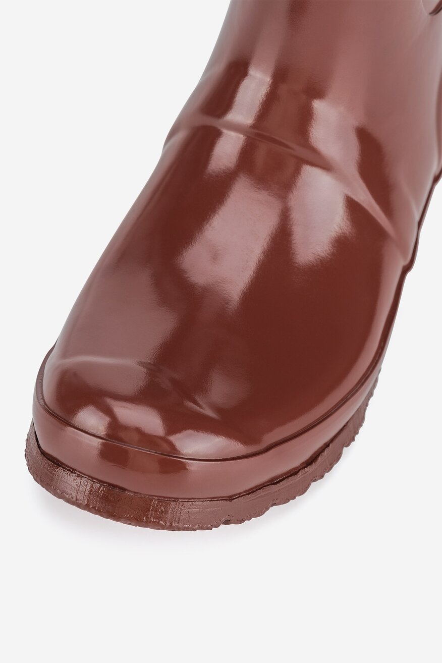 
                Cizme de cauciuc HUNTER ROŞU ÎNCHIS - 5905588951681