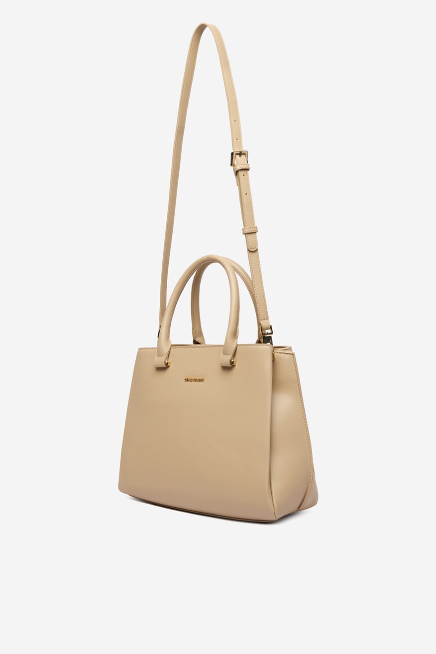 
                Сумка З Ремінцем Gino Rossi БЕЖЕВИЙ - 5906751623695