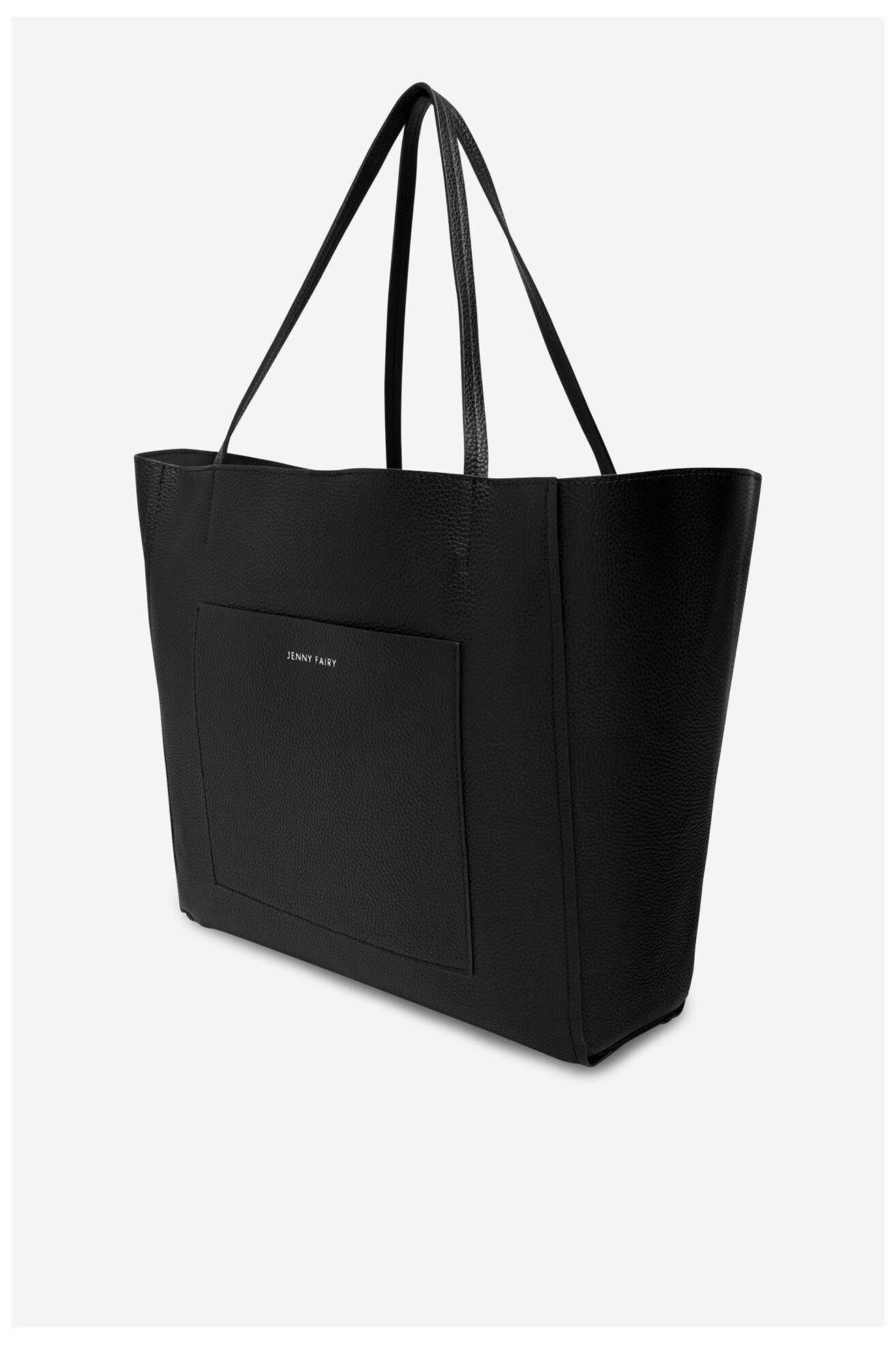 Geantă de mână Jenny Fairy MJS-E-043-05 NEGRU