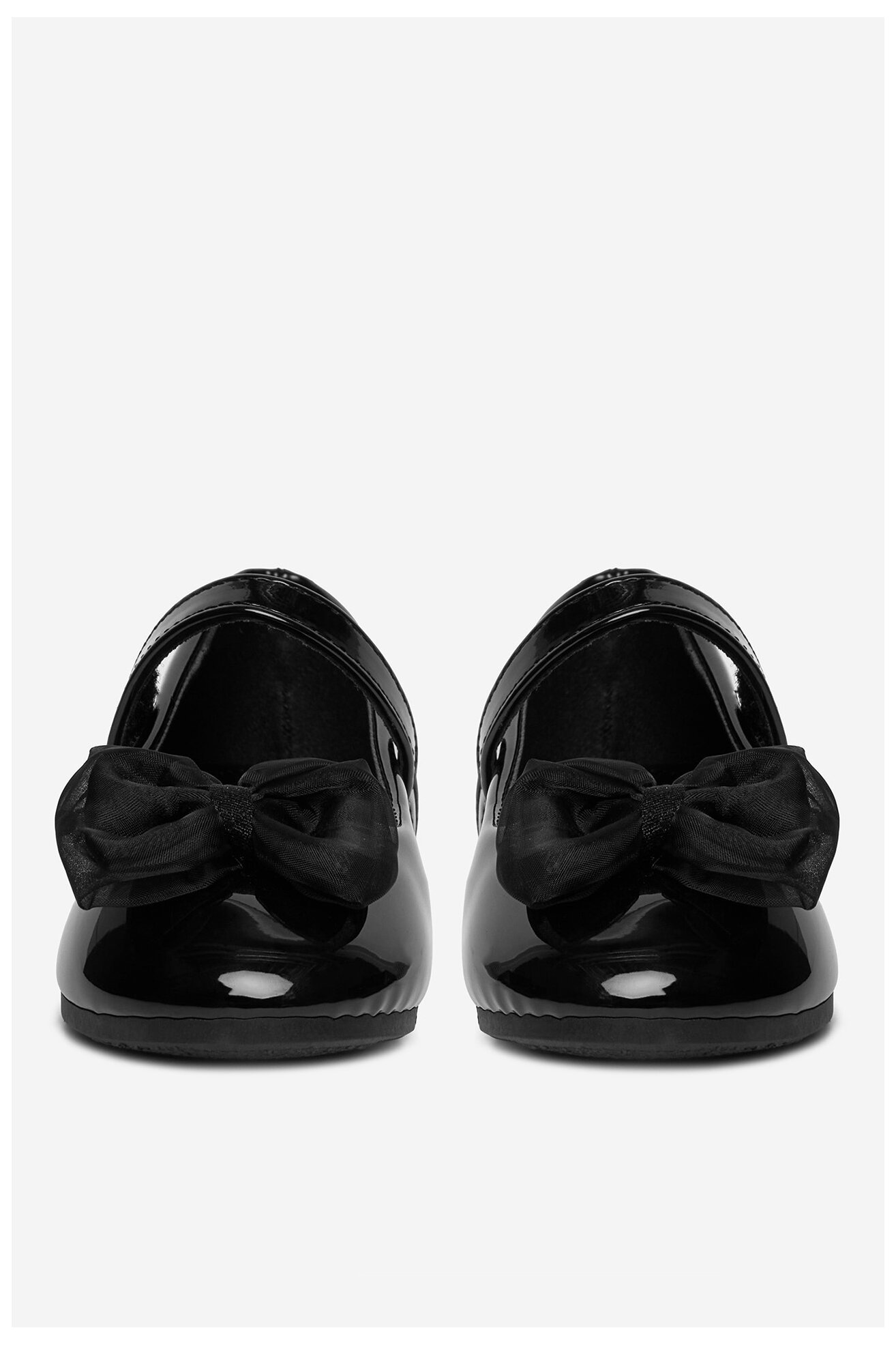 Baleriny Jenny CEO-CM250701-2 Czarny