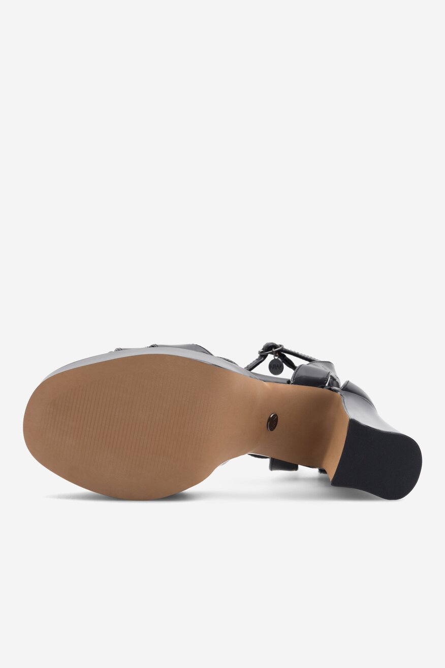 
                Szandál NINE WEST FEKETE - 5905588148029