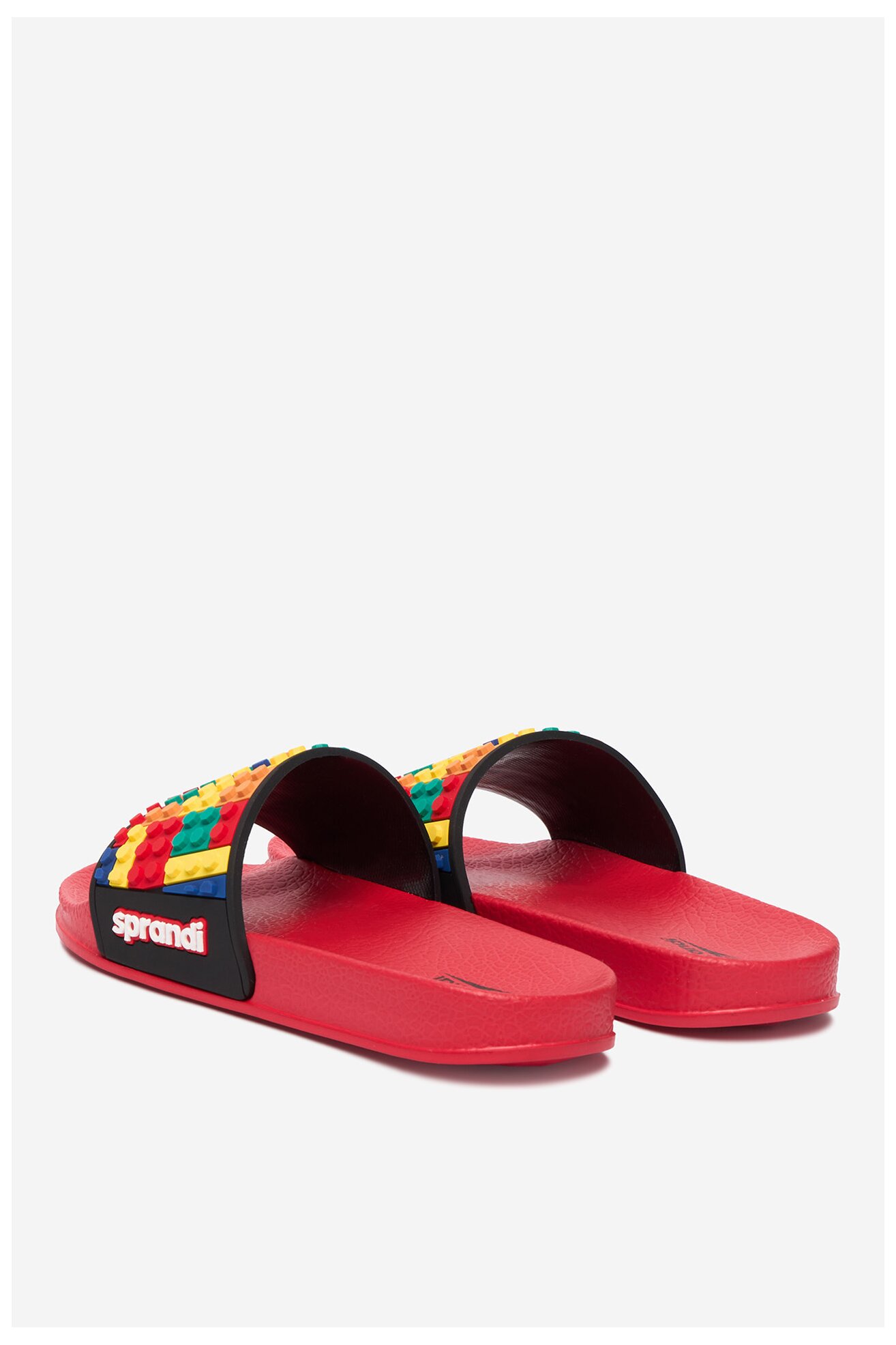 Шльопанець для басейну Sprandi CEO-P3047043CH ЧЕРВОНИЙ