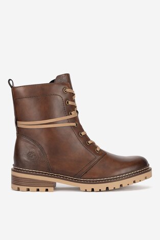 Черевики Remonte D0B75-23 КОРИЧНЕВИЙ