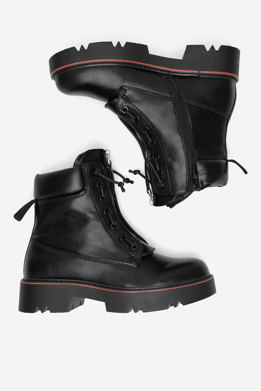 
                Csizma Jenny Fairy FEKETE - 5905588853794