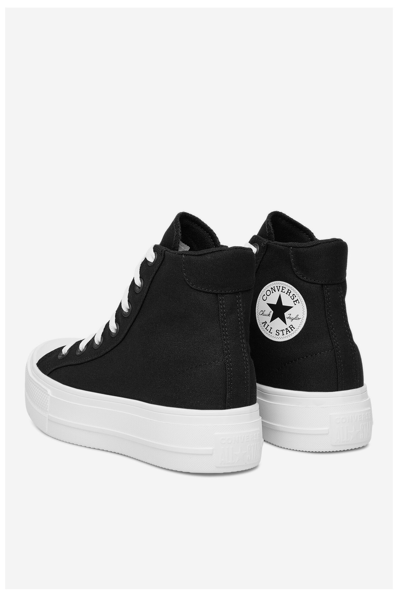Trampki Converse C-DAY ONE PLATFORM A19292C Czarny