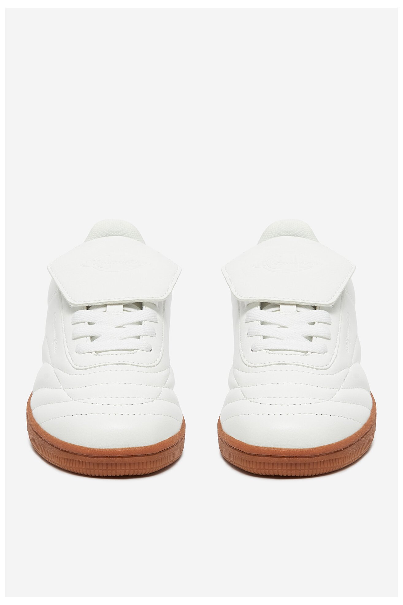 Încălțăminte sport Champion PRESTIGE FLAP S11803-WW001 ALB