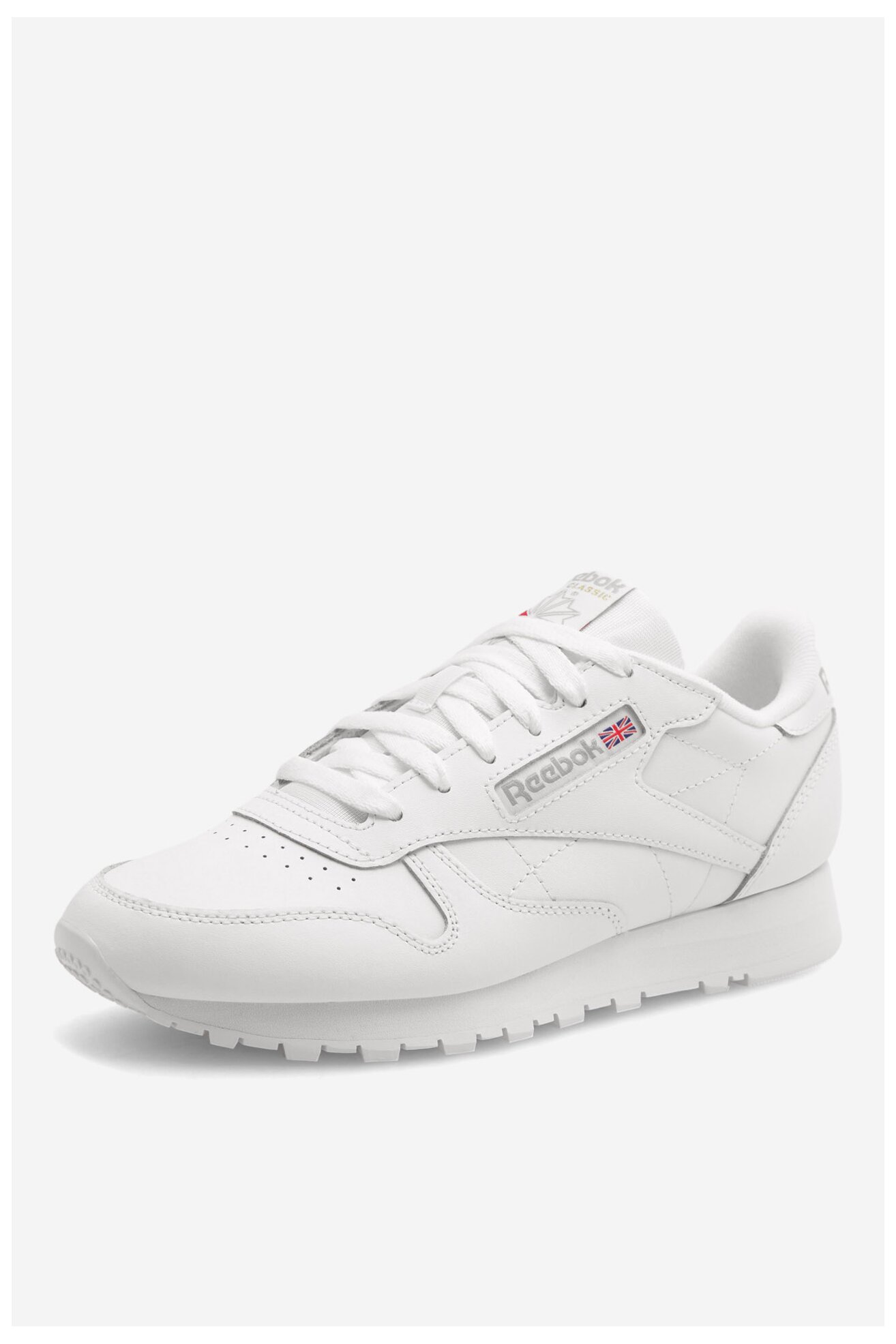 Sportcipő Reebok EO-CLASSIC LEATHER 100008496 FEHÉR