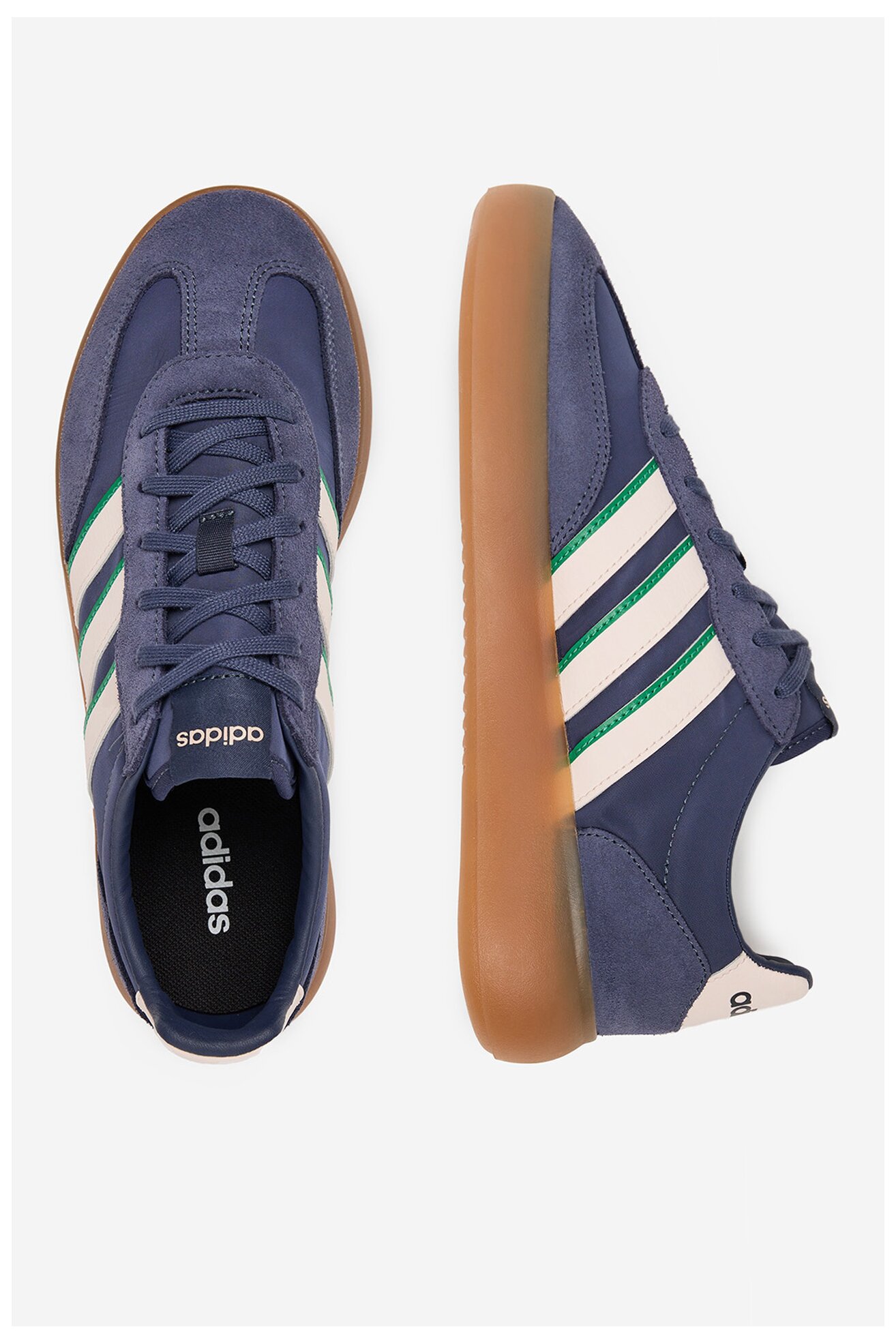 Спортни обувки adidas BARREDA DECODE JR3545 КОБАЛТОВО СИНЬО