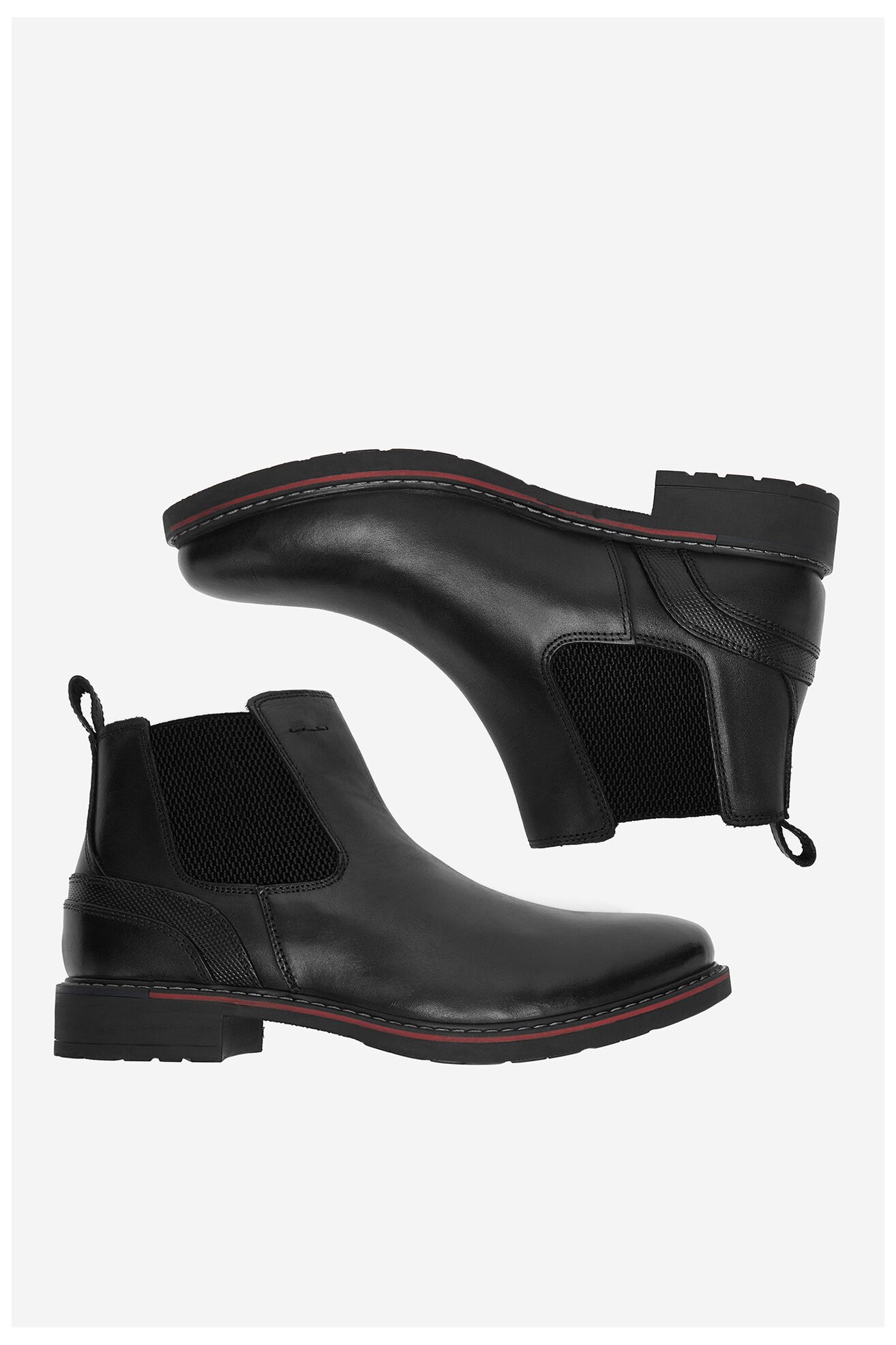 Kratke čizme Lasocki CEO-JUAN-06 MI18 BRAON