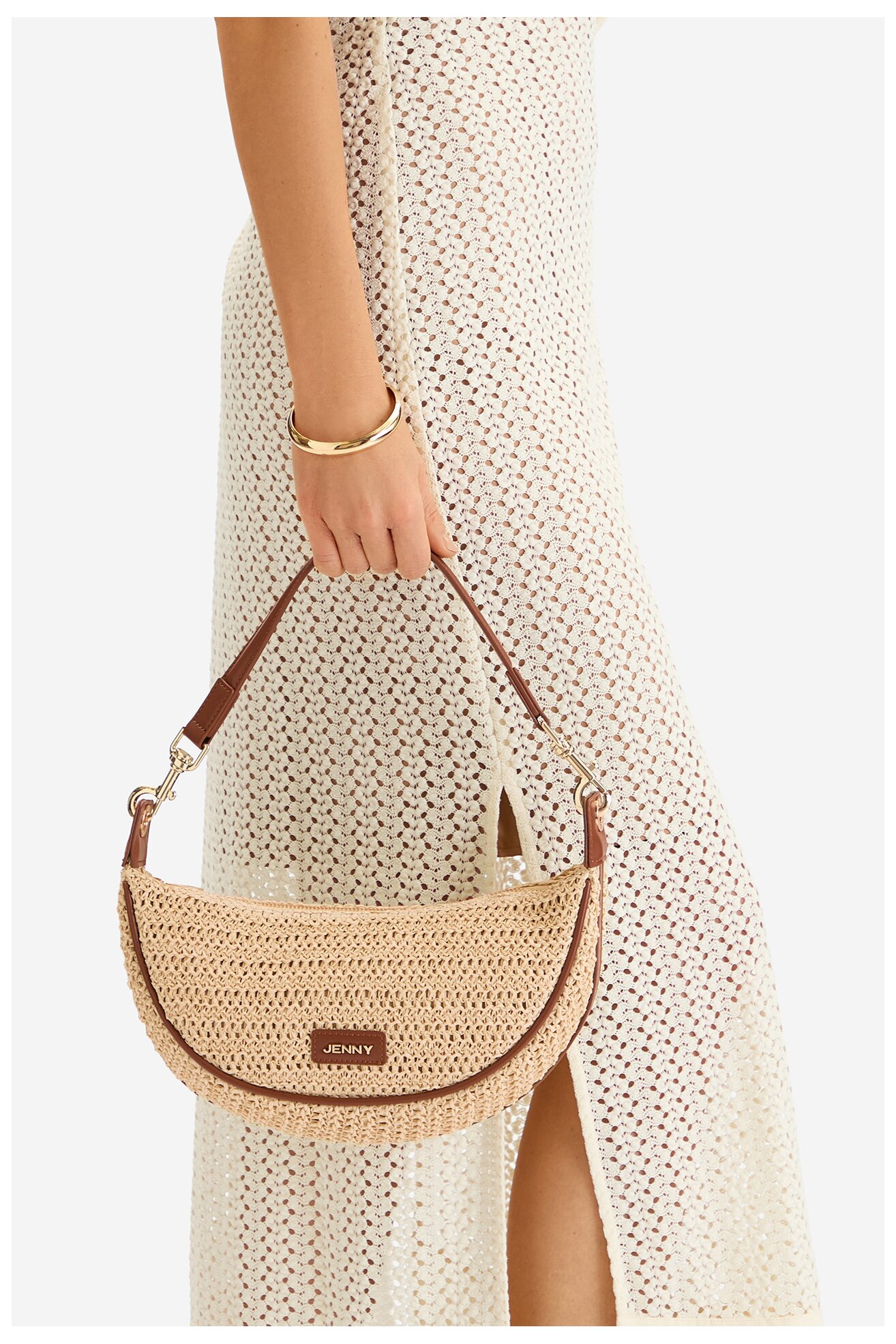 Дамска чанта Jenny CEO-JNY-L-013-09 БЕЖОВ