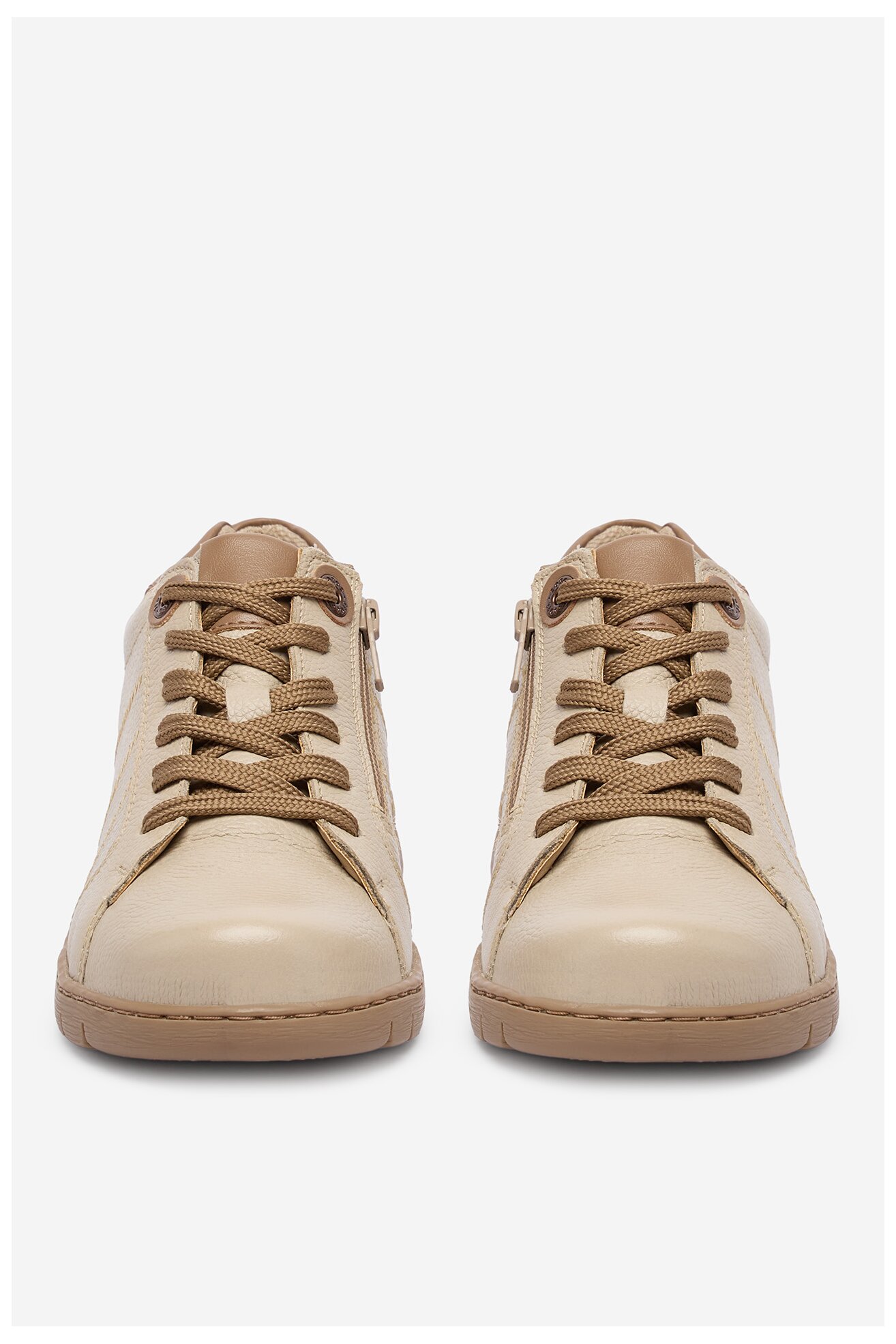 Pantofi casual Go Soft CEO-WI23-GHANA-12 BEJ