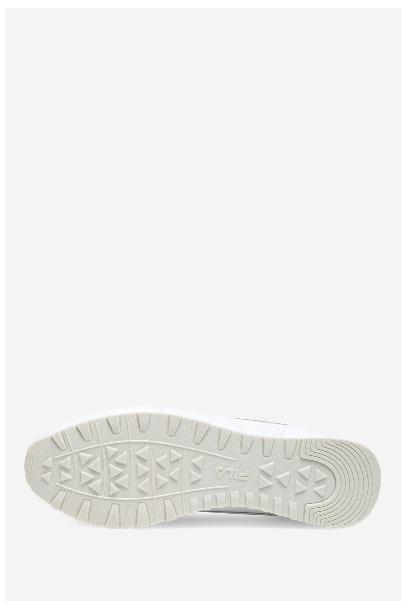 Sportcipő Fila ORBIT LOW 1010263_1FG FEHÉR