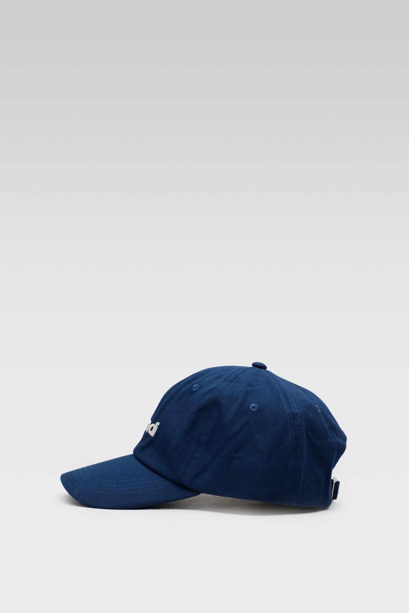 Czapka damska Sprandi 0W3-001-AW22 Granatowy