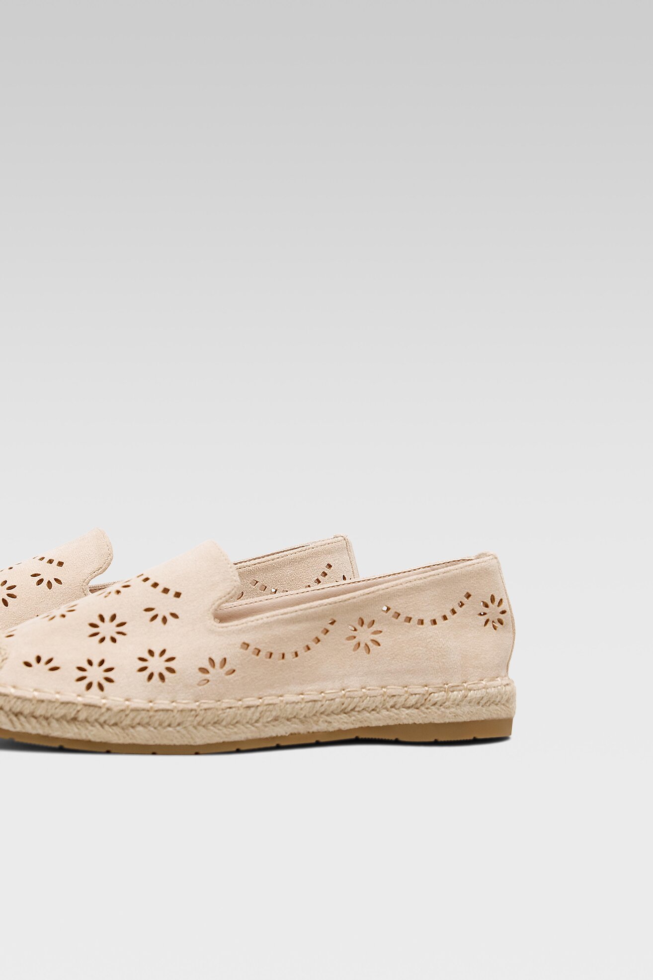 Espadrile Jenny Fairy WSS20375-15 BEŽ