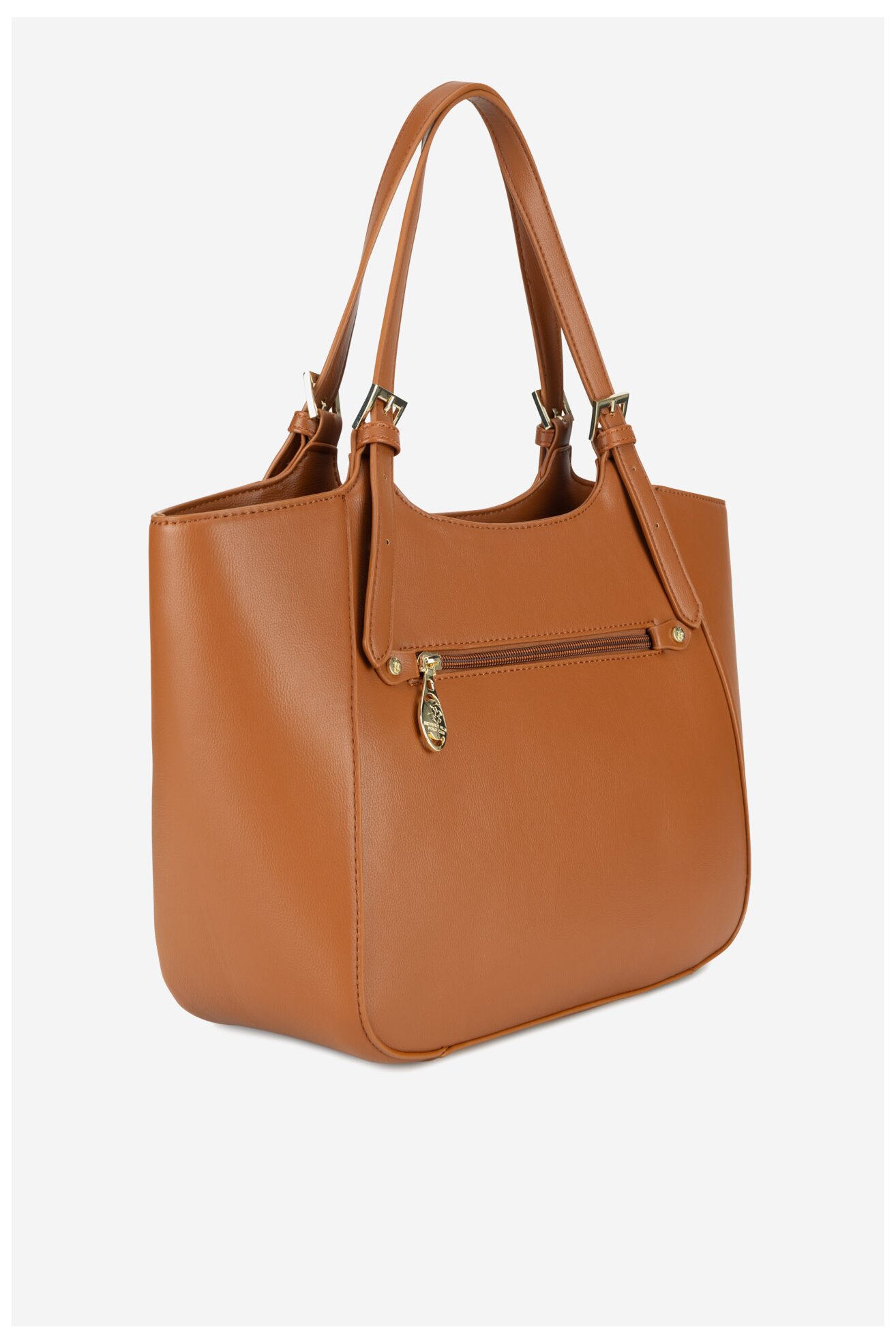 Kézitáska Beverly Hills Polo Club BHPC-K-044-06 CAMEL