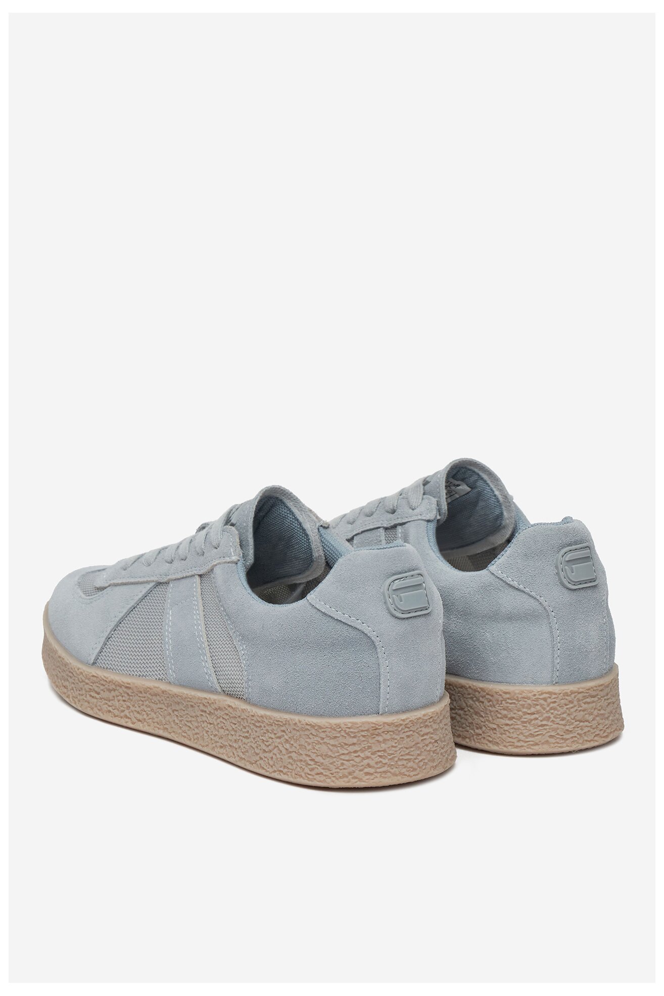 Tornacipő G-STAR RAW DJF385-1 KÉK