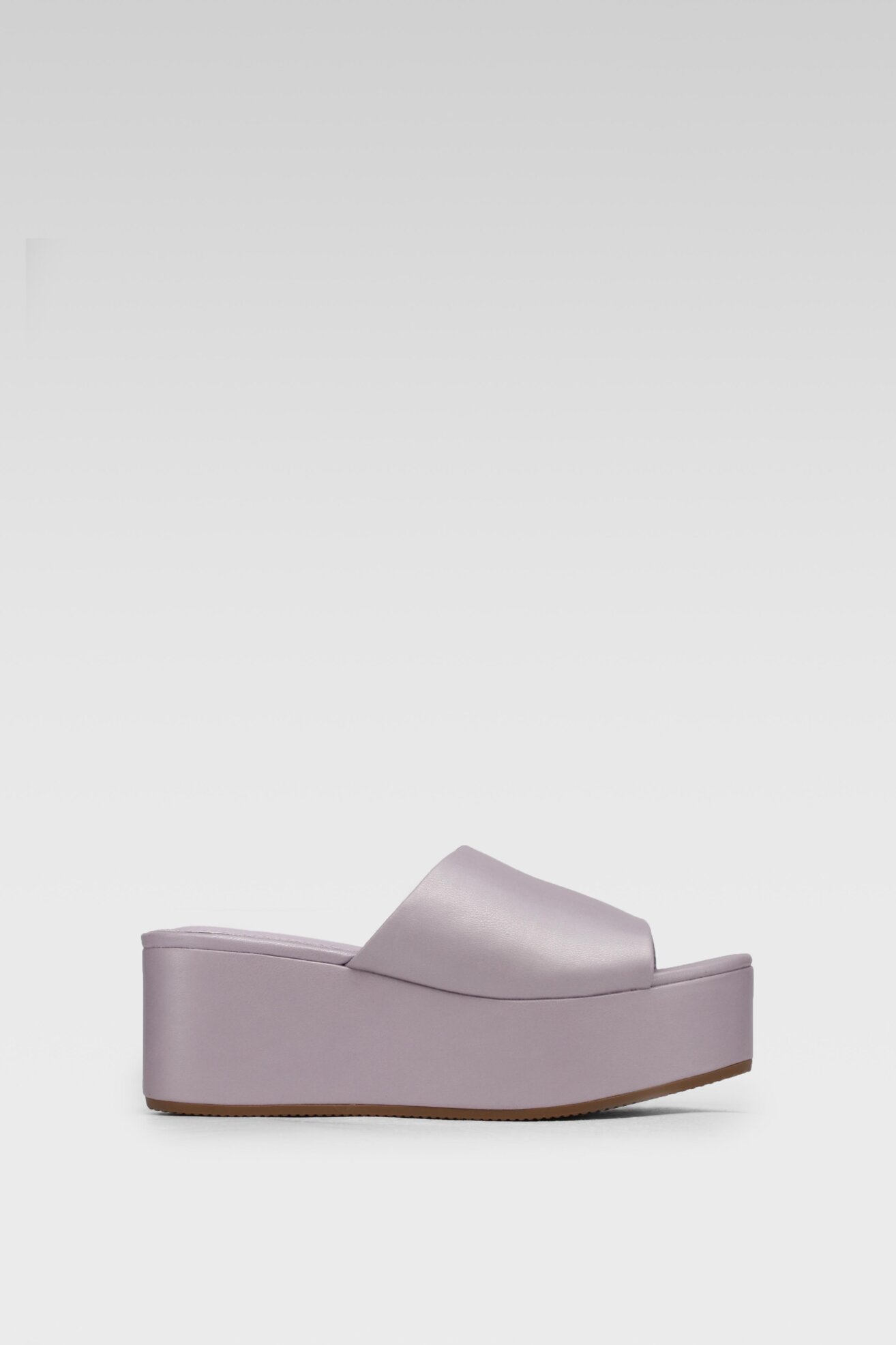 Klapki Jenny Fairy LS5485-01 Fioletowy