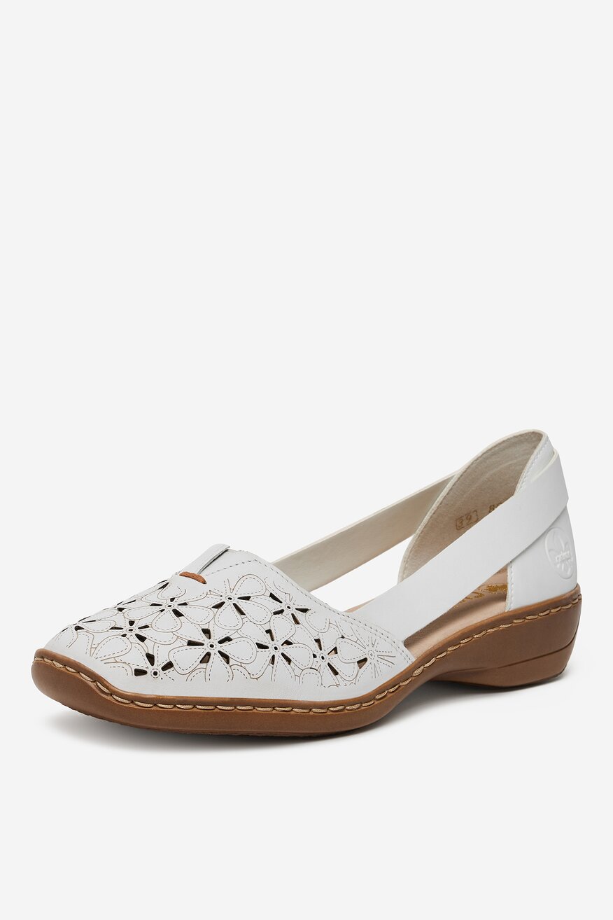 Rieker - Baleriny - 2230078420747