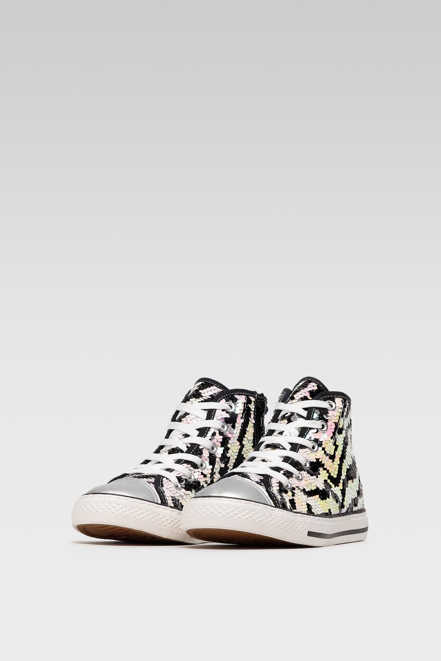 
                Nelli Blu - Trampki wysokie - 5904248854515