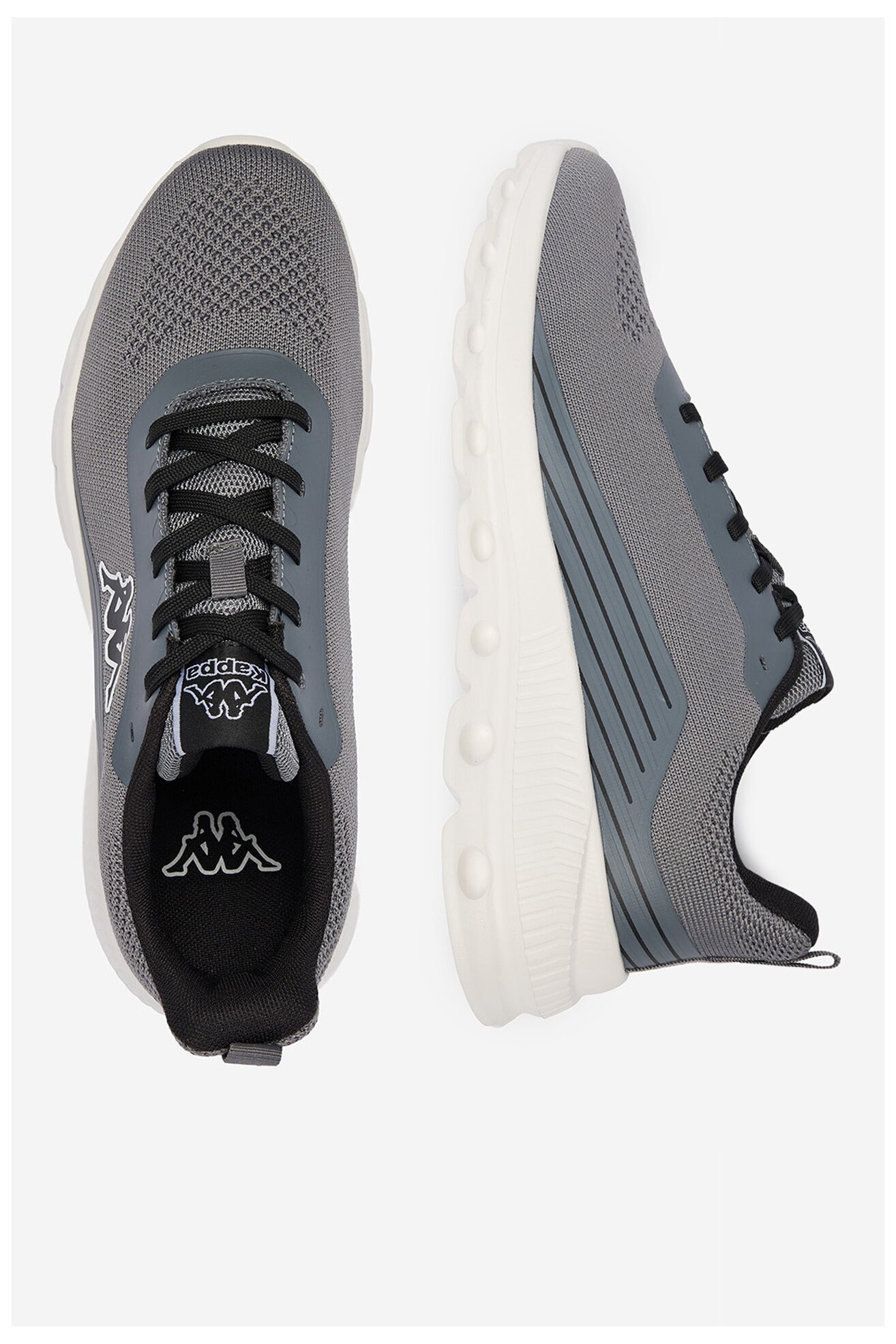 Спортни обувки Kappa CEOWB-AW24-3C012 СИВ