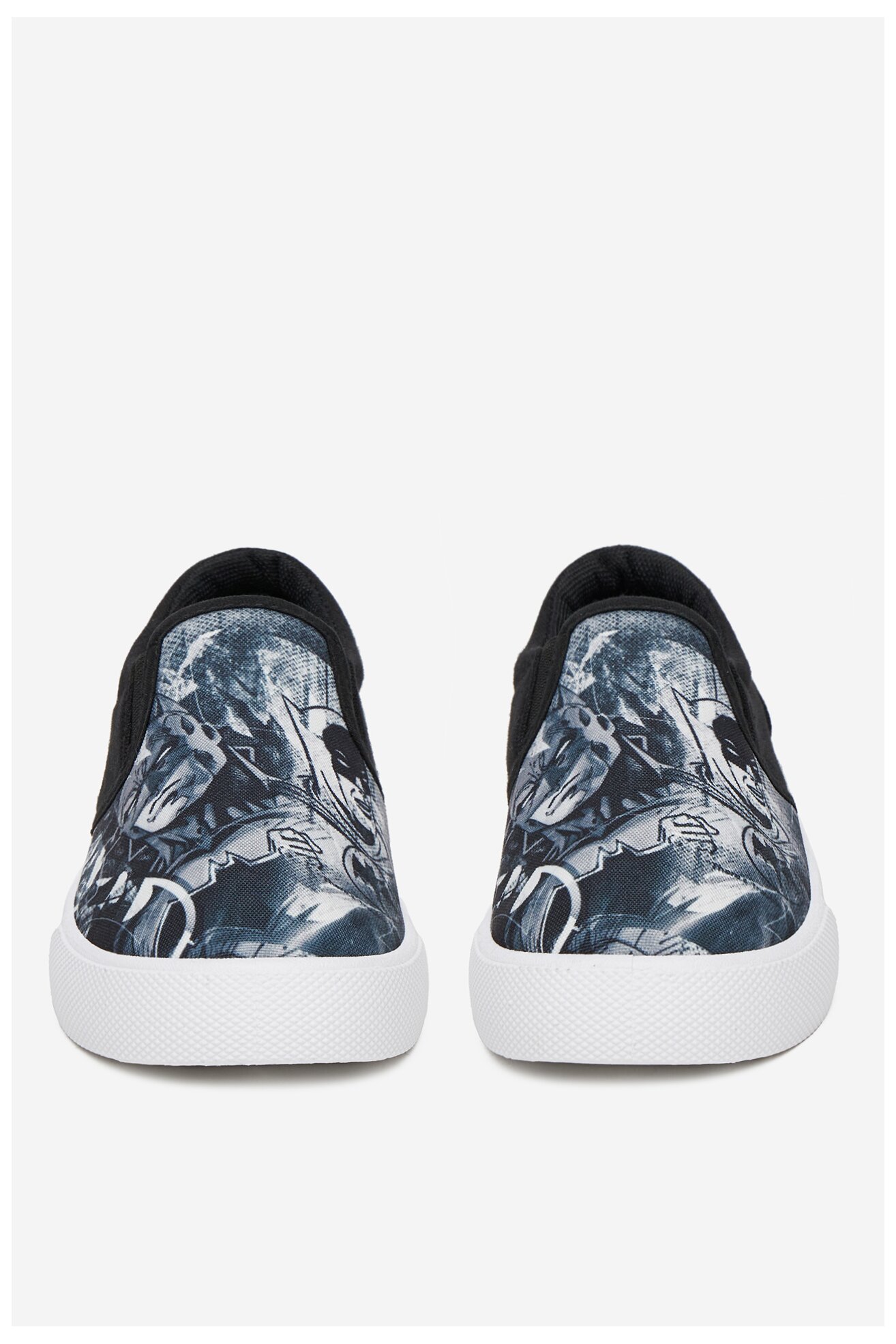 Trampki Batman CEO-CP91-AW25-220WBBAT Czarny