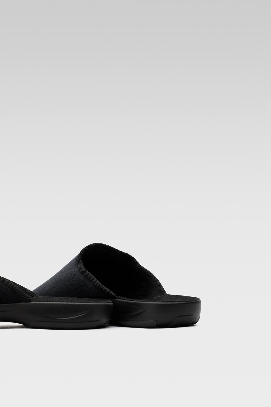 Papuci de casă Home&Relax NEGRU - 5904862088662