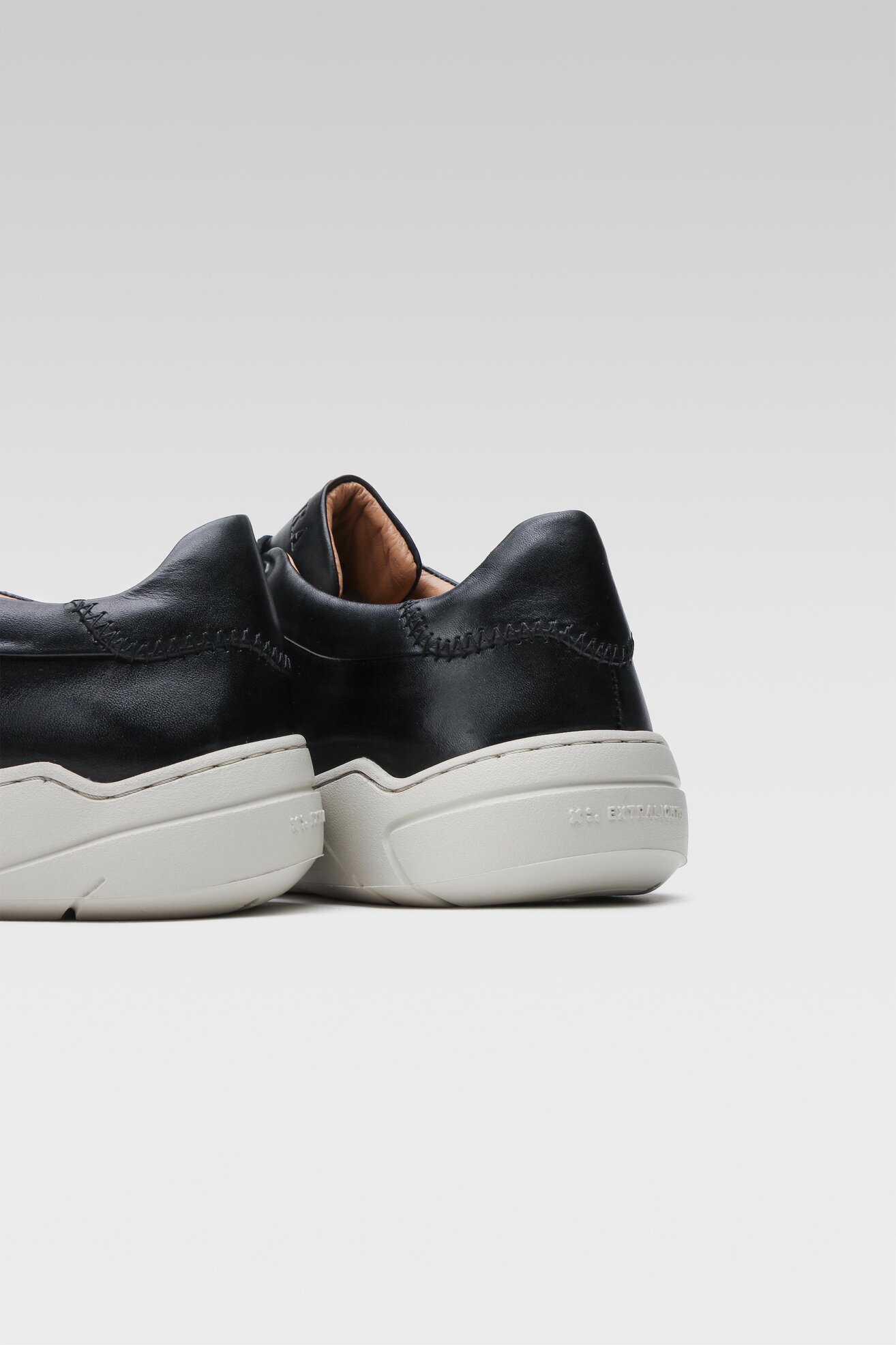 Półbuty Badura BRIDGEPORT-06 MI08 Czarny